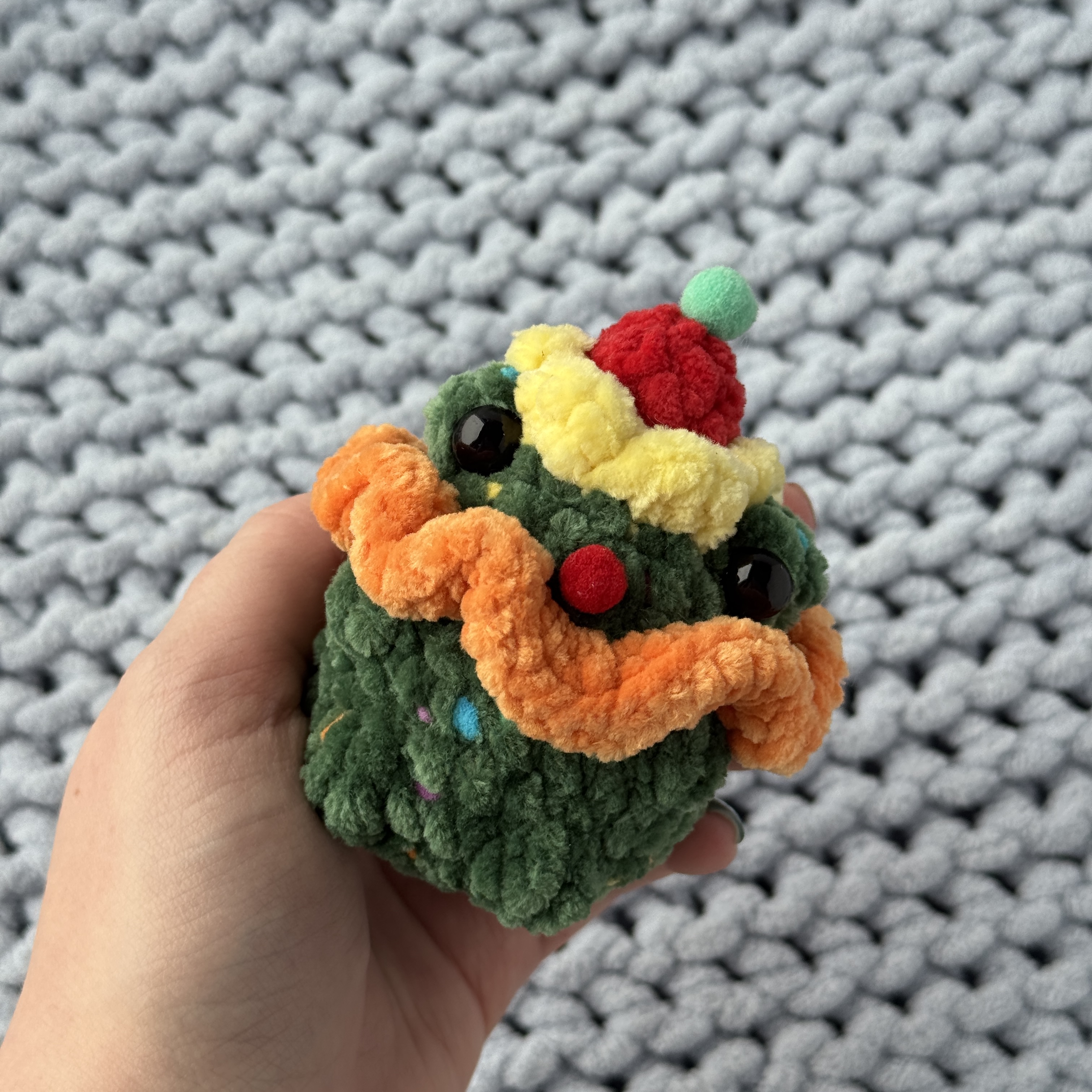 Цирковая жабка