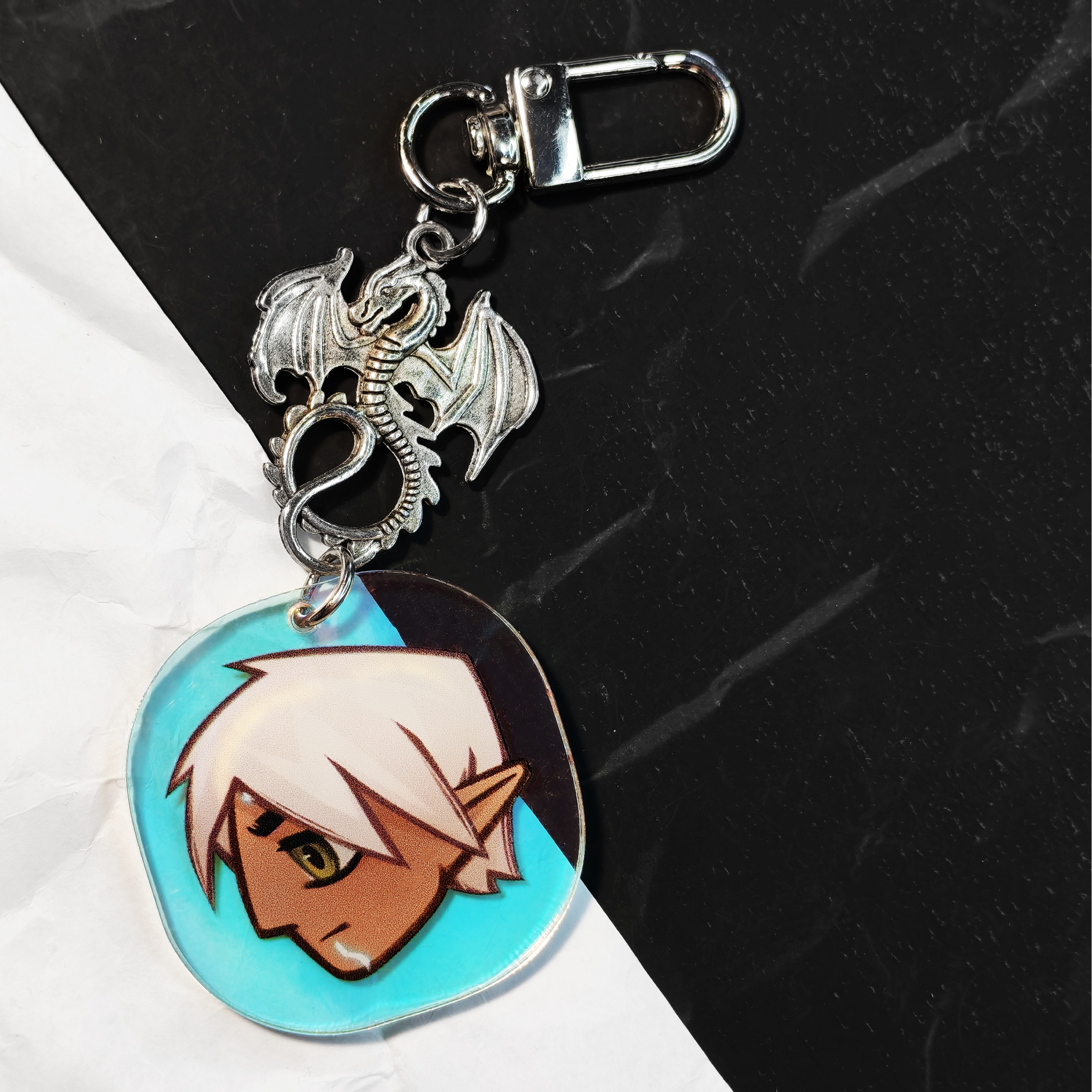 Брелок "Фенрис"