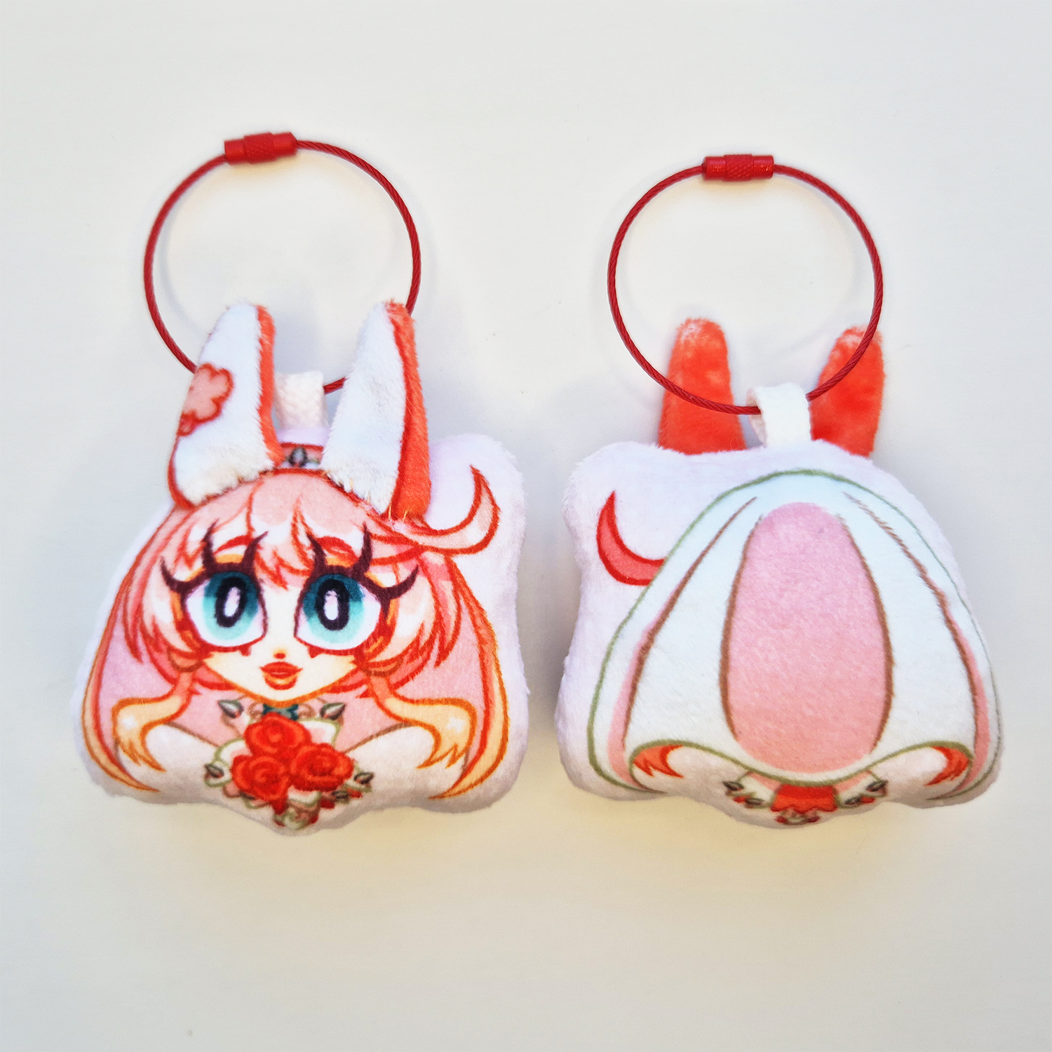 Плюшка с пищалкой Эльфельт Виновный Гир / Guilty Gear