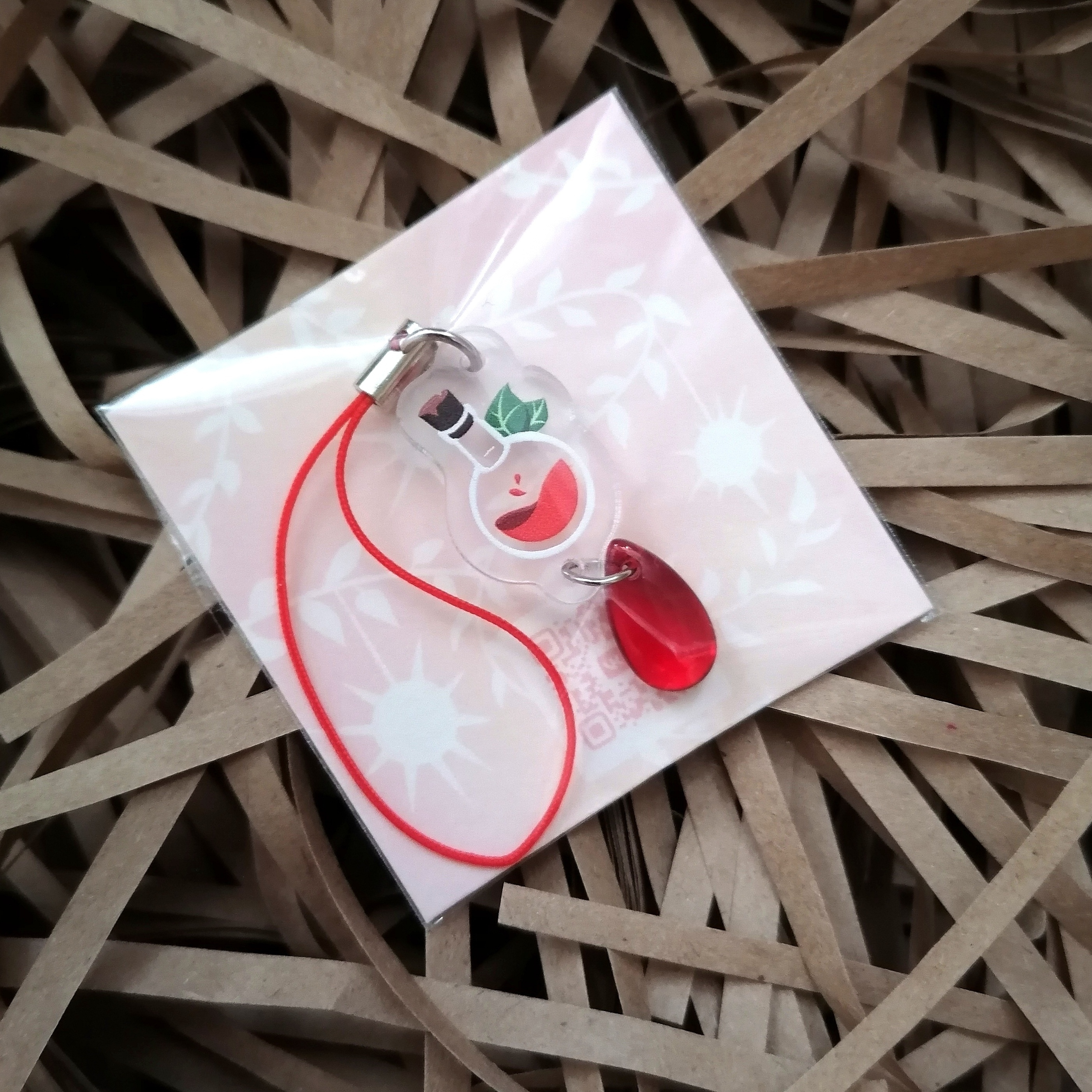 Брелок Зелье здоровья