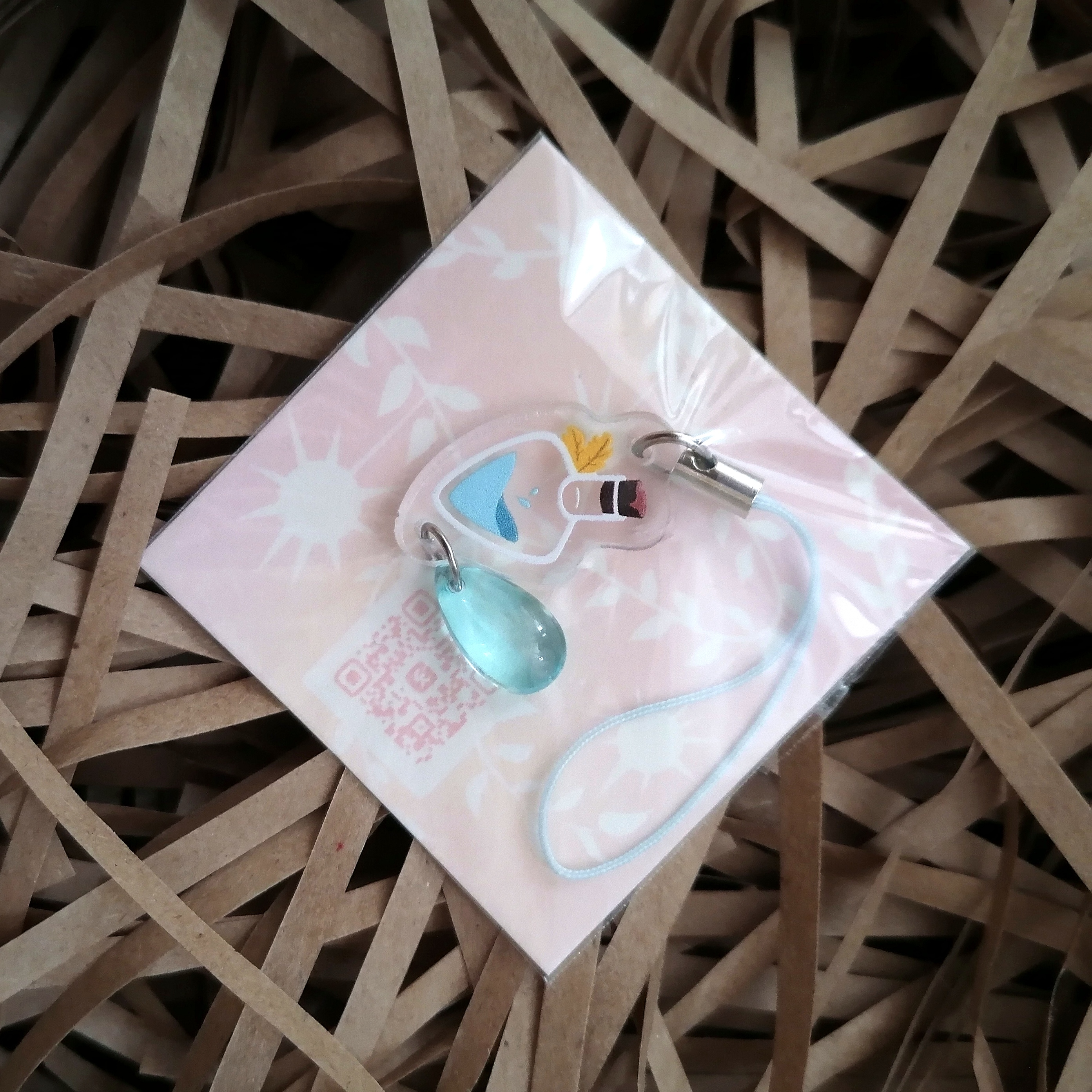 Брелок Зелье маны