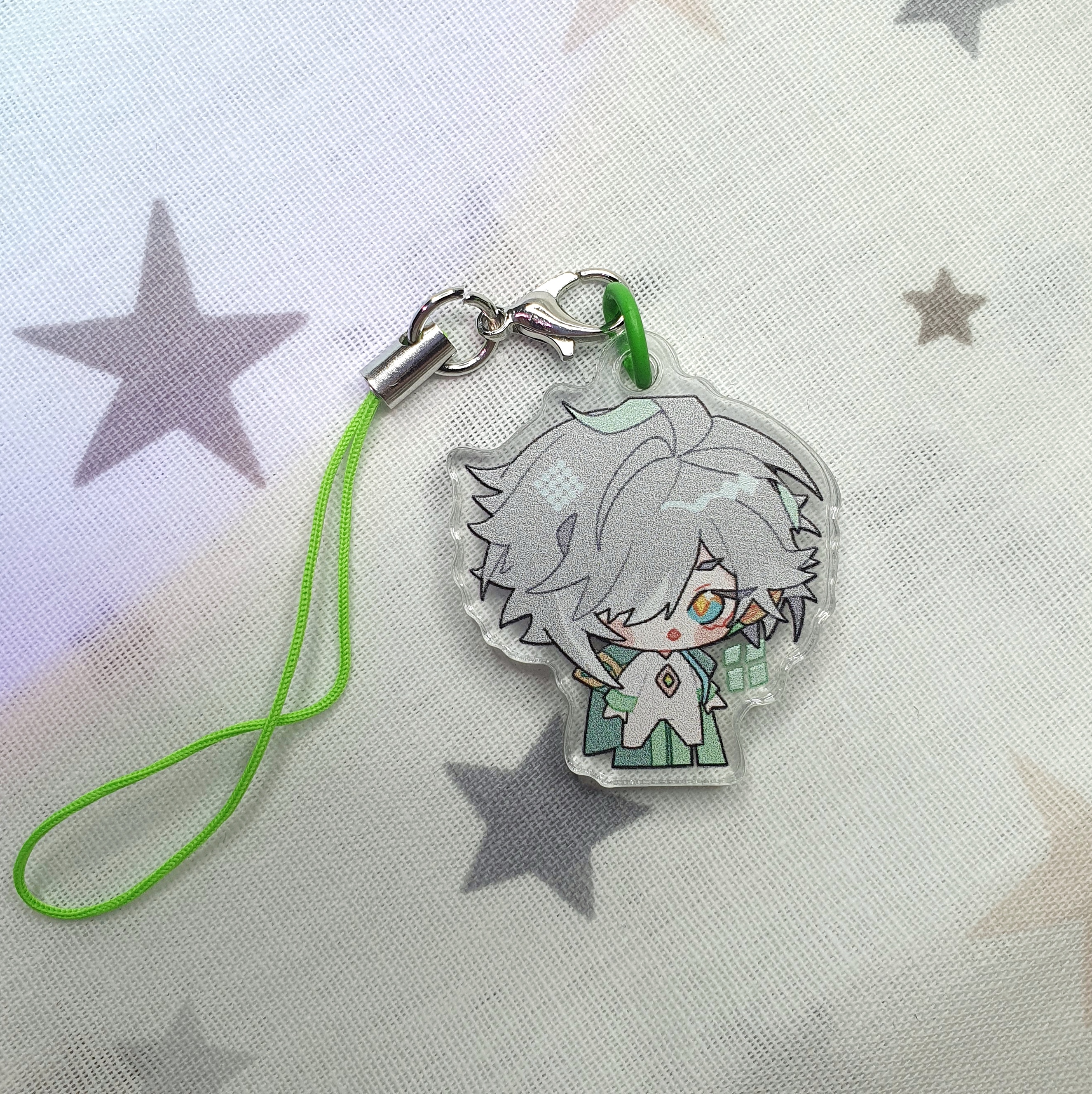 Брелок на телефон, Альхайтам