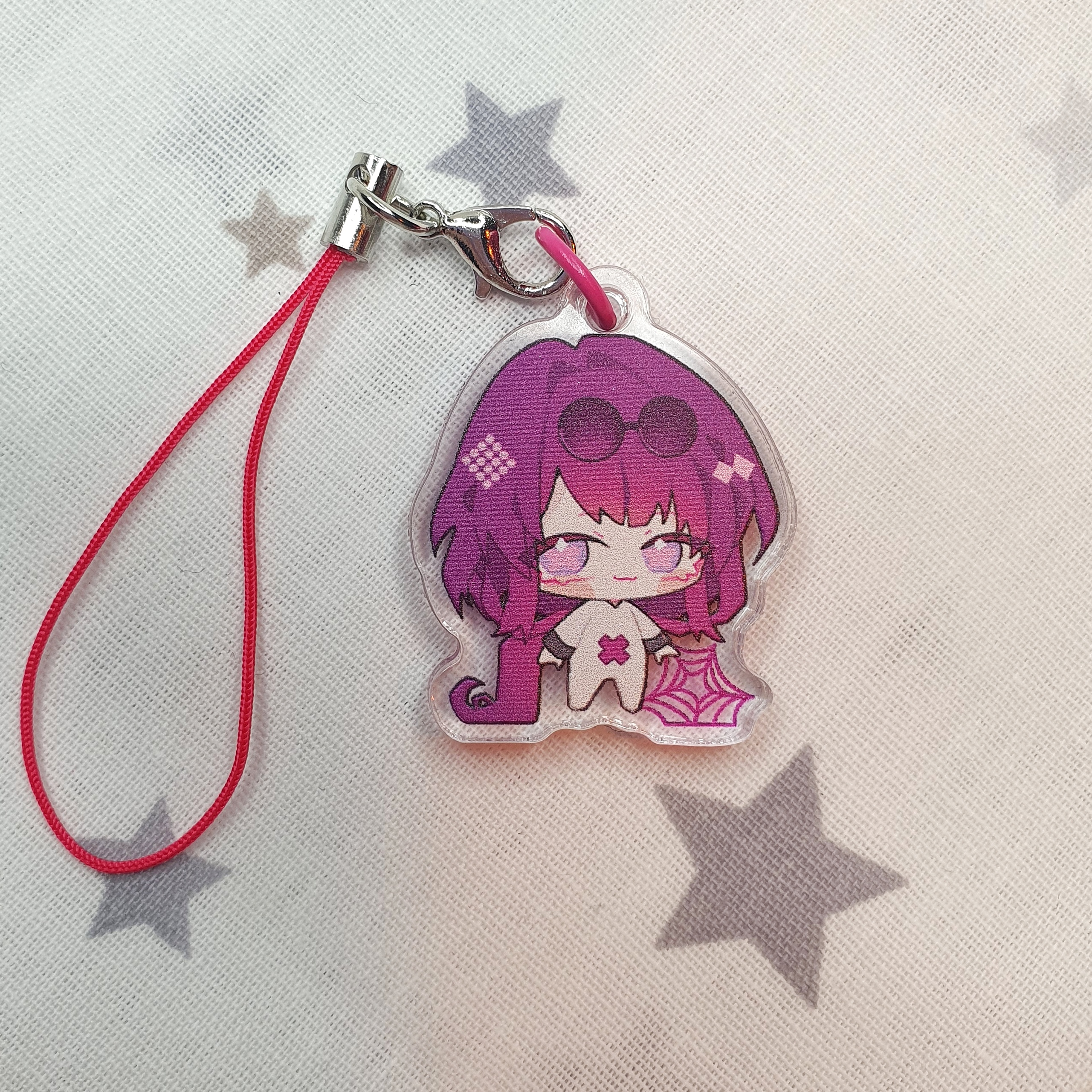 Брелок на телефон, Кафка