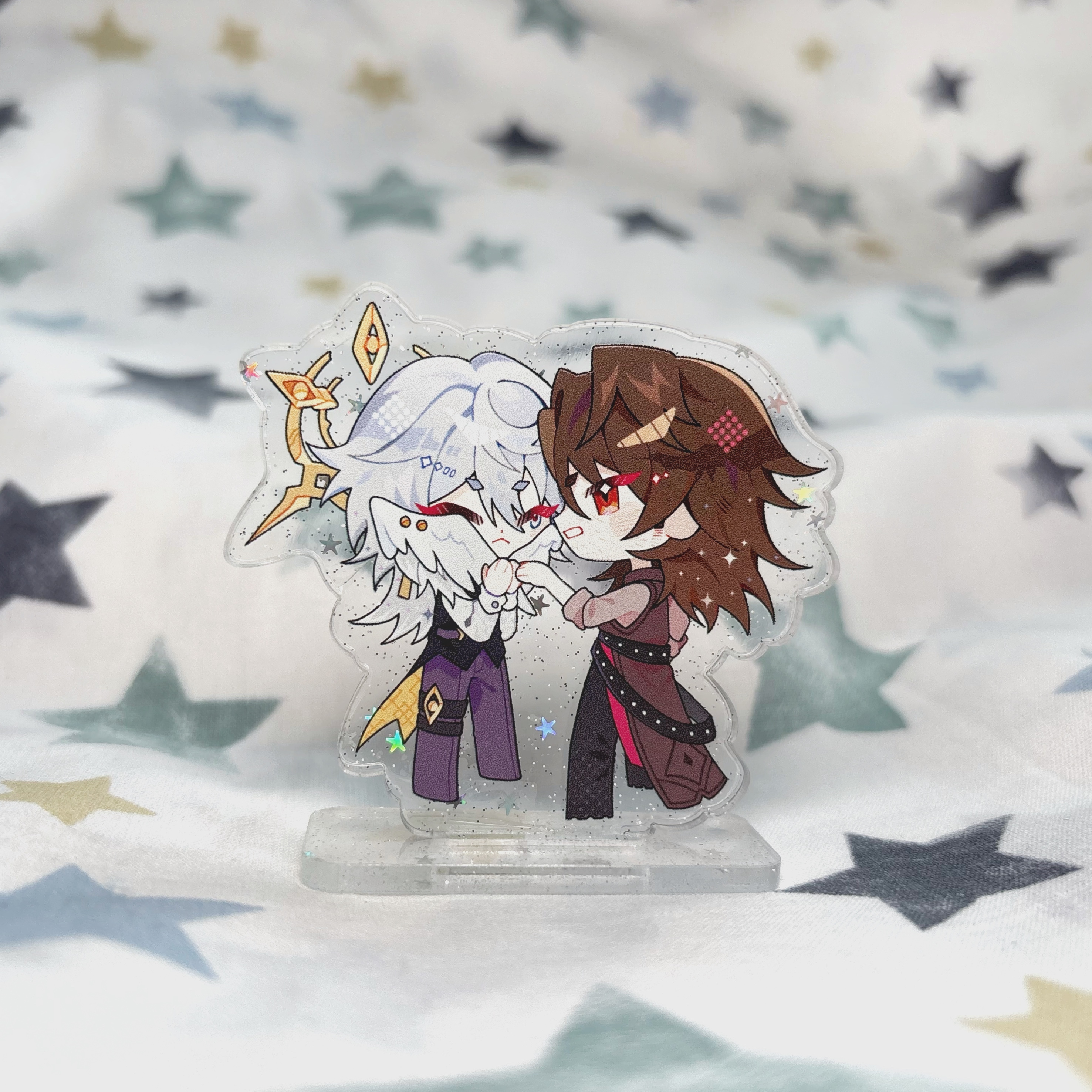 Стенд 6см, Галладеи