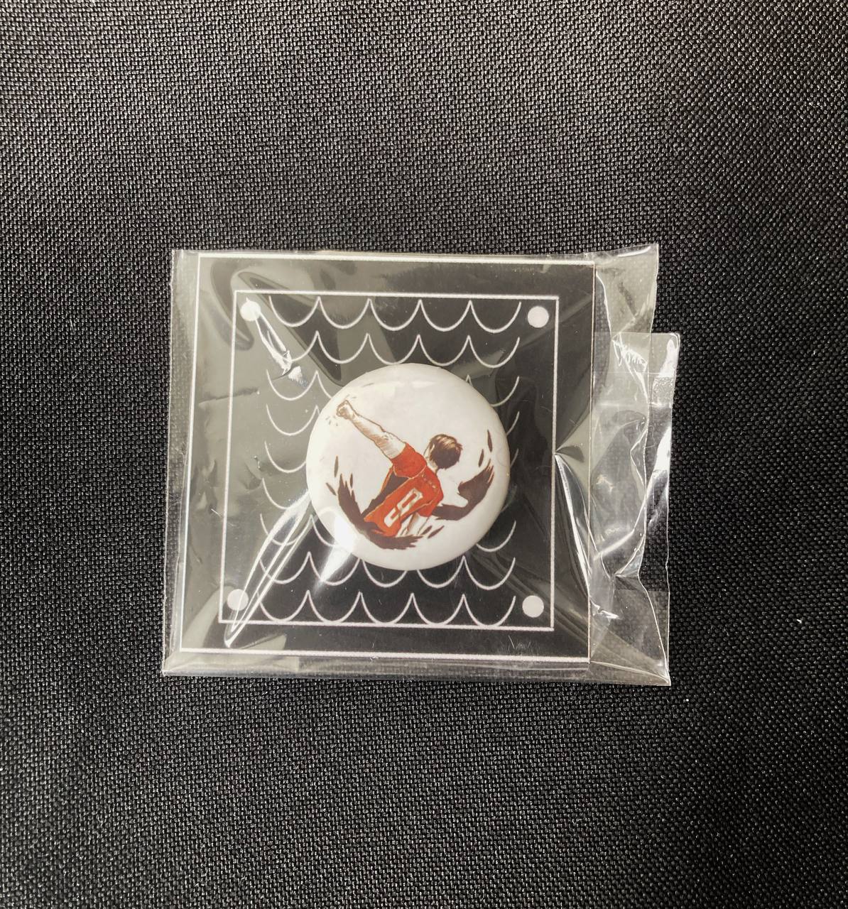 "Волейбол" Кагеяма 25мм сфт