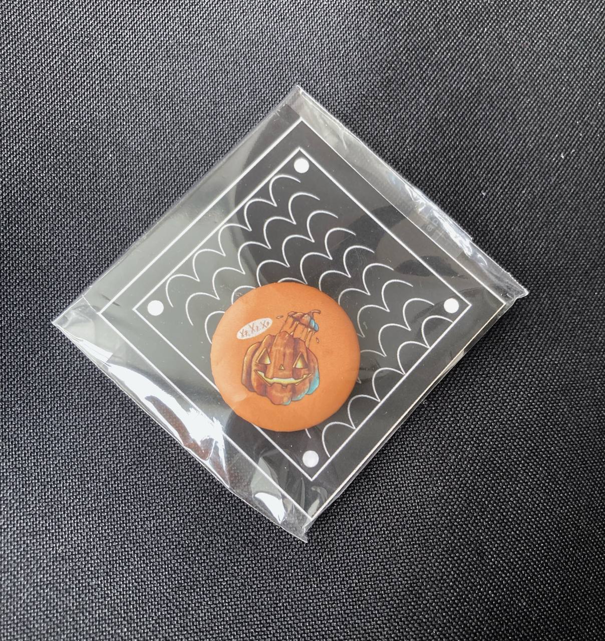 Тыковка 25мм мат