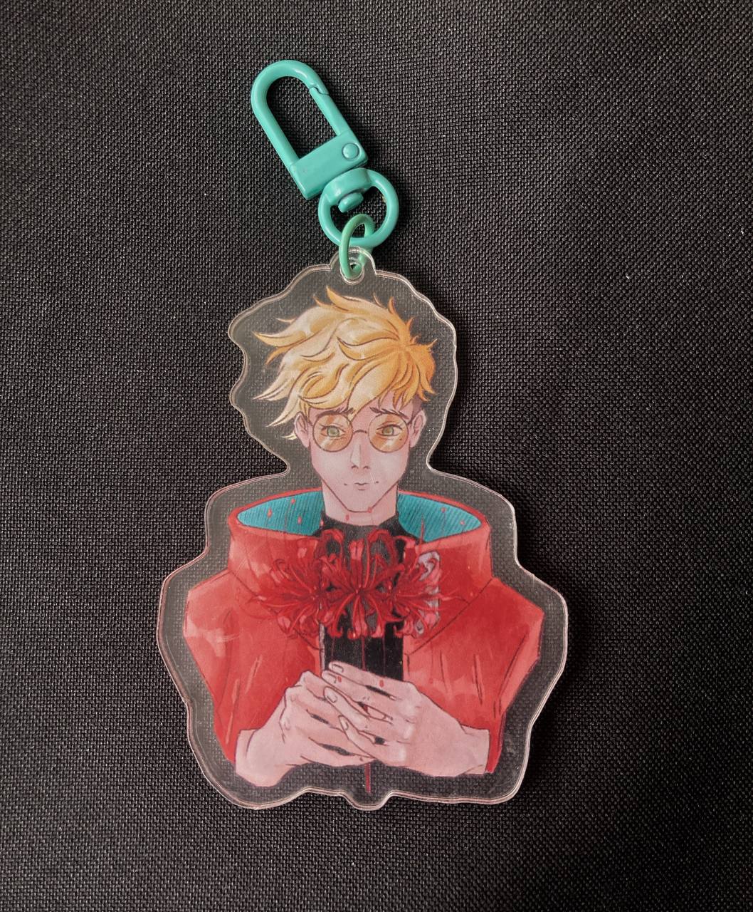 Брелок "Триган" Вэш