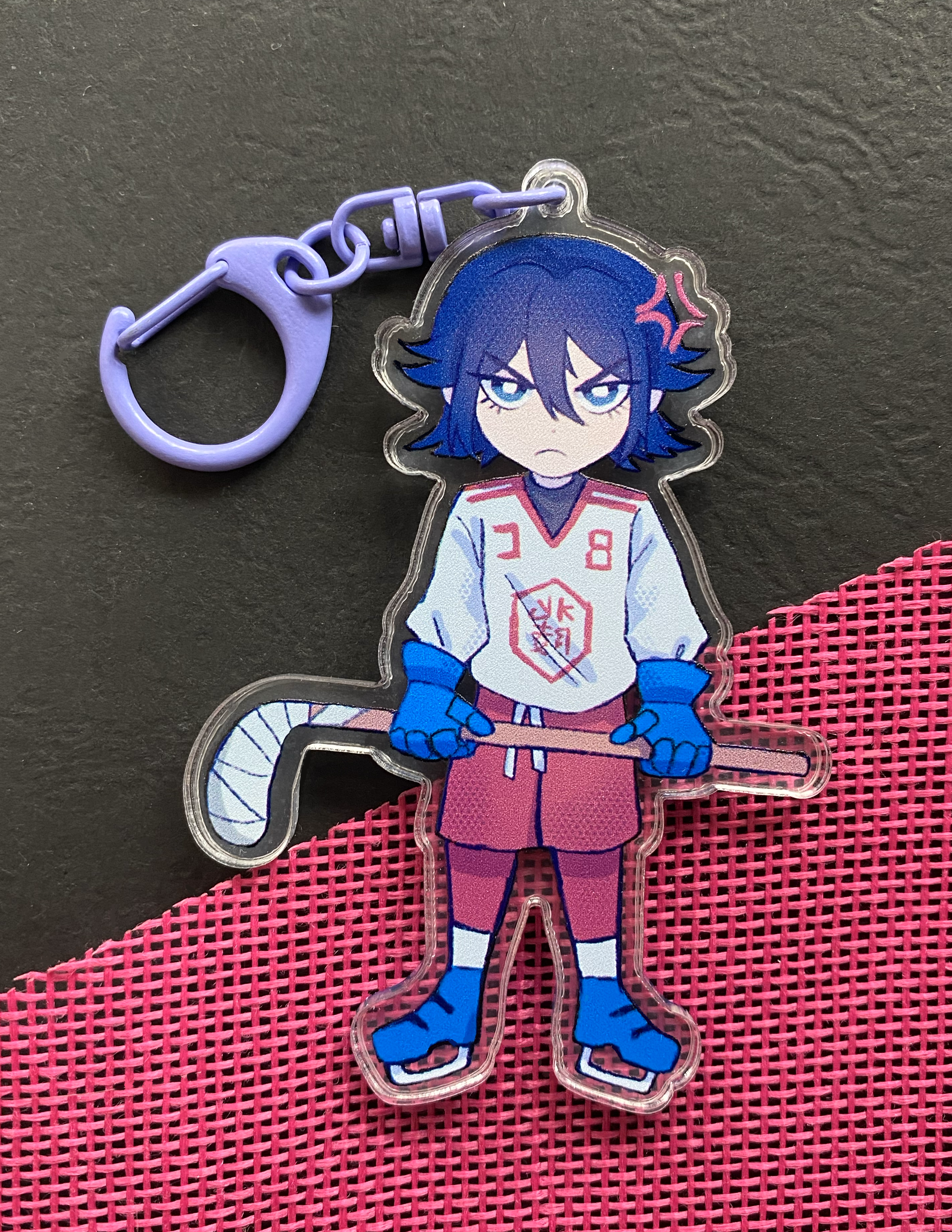 Кэйити (Красные псы/Dogsred) 8 см