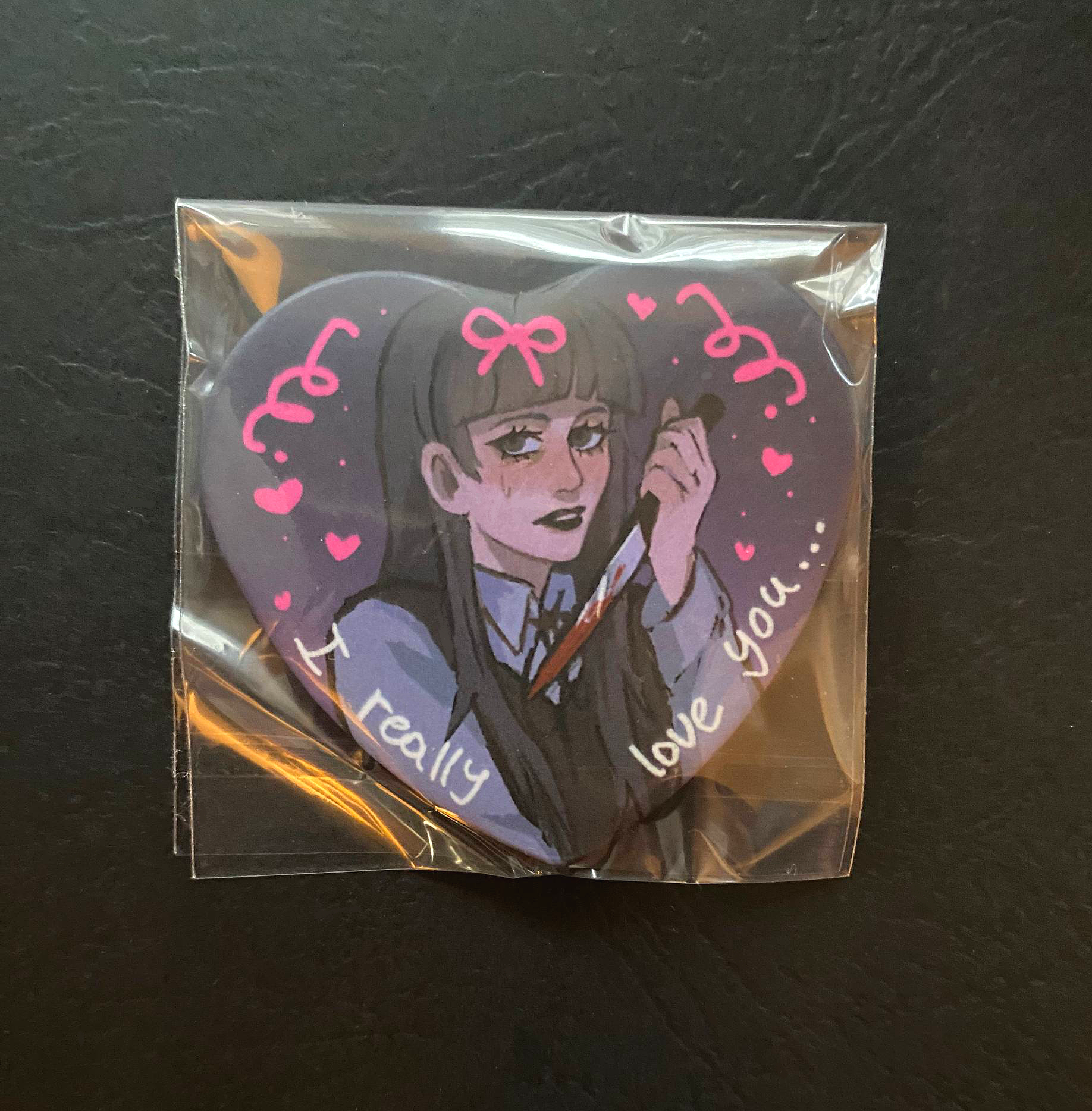 Значок Самари (Страх и голод/Fear&Hunger:Termina)