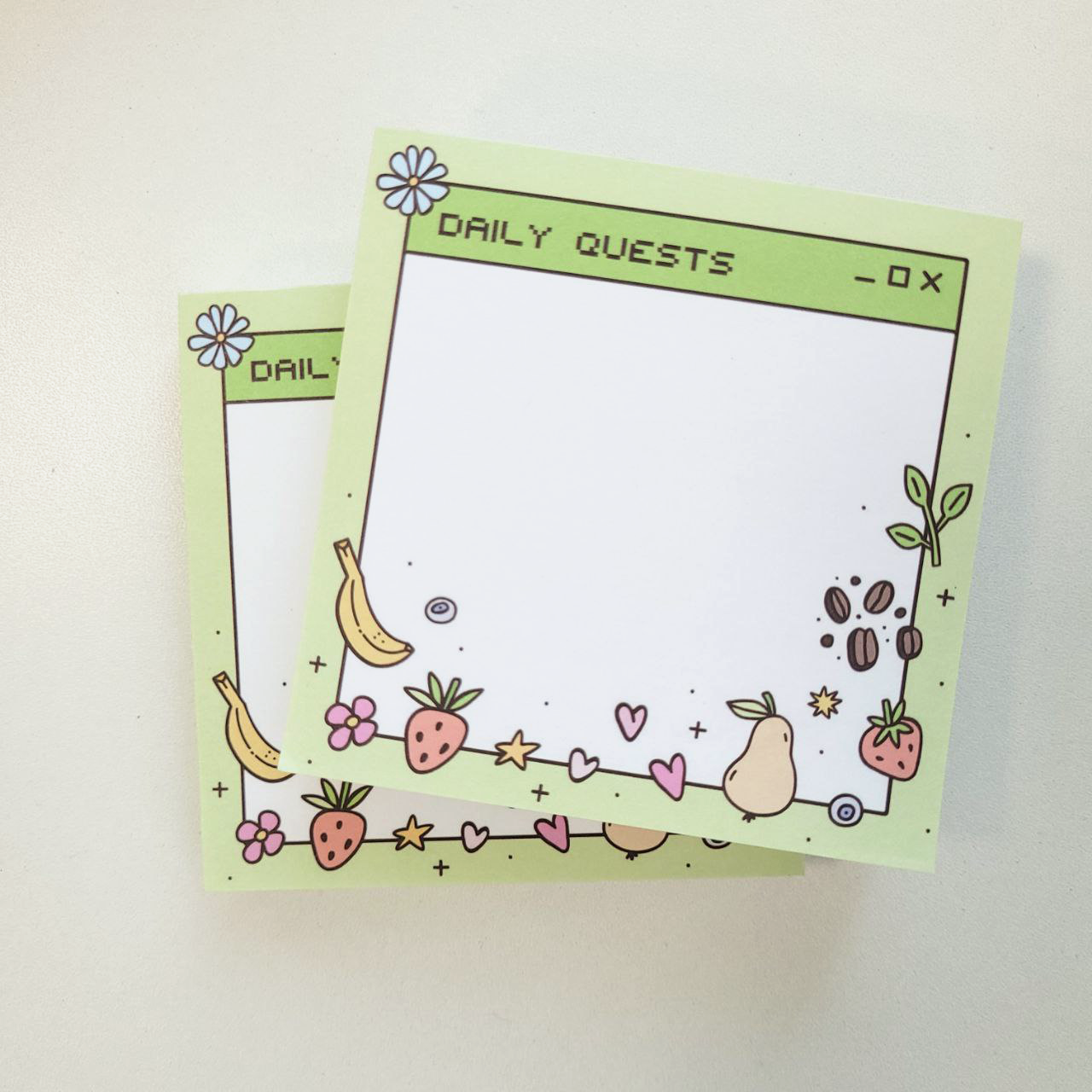 Блок для записей Дейлики