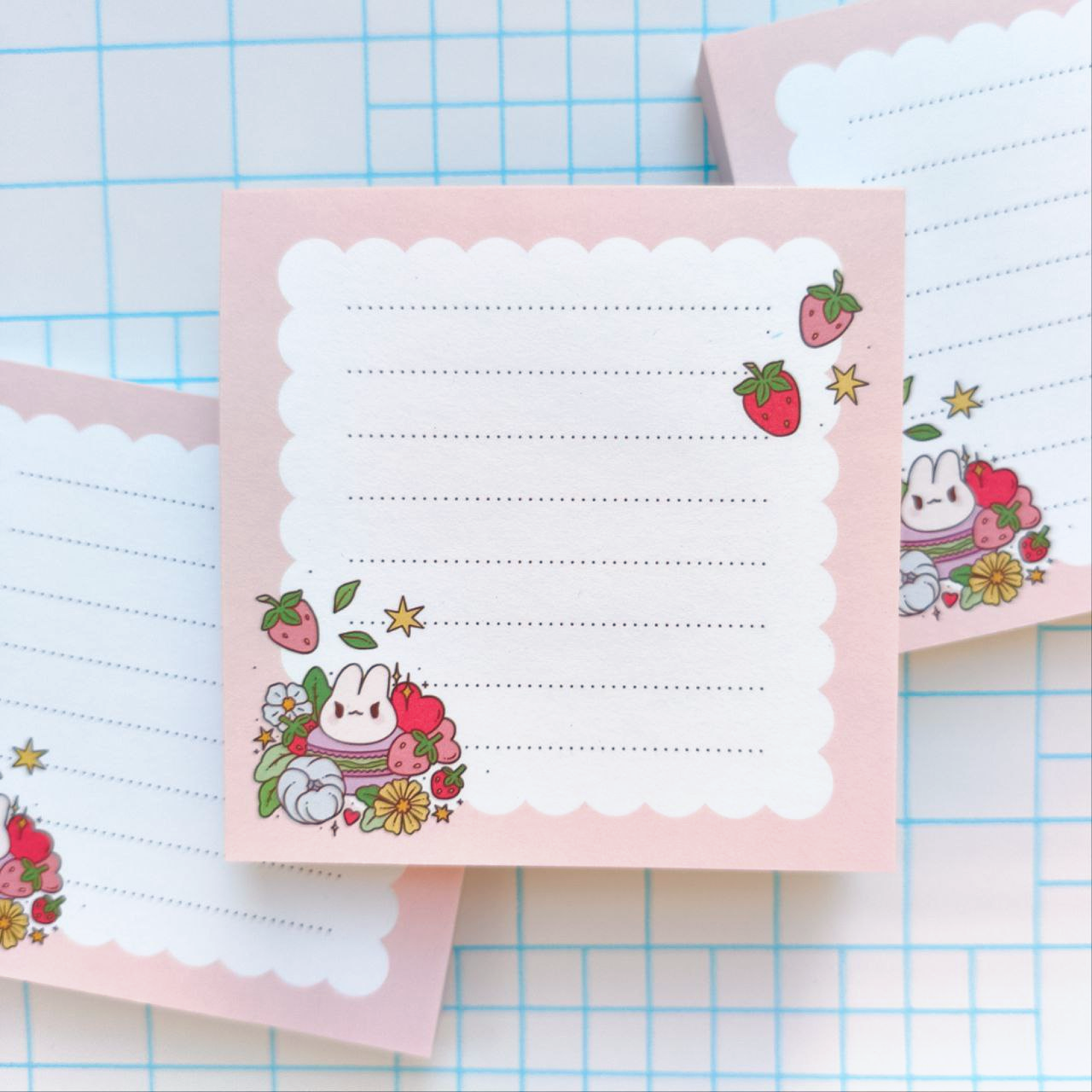 Блок для записей Макарун