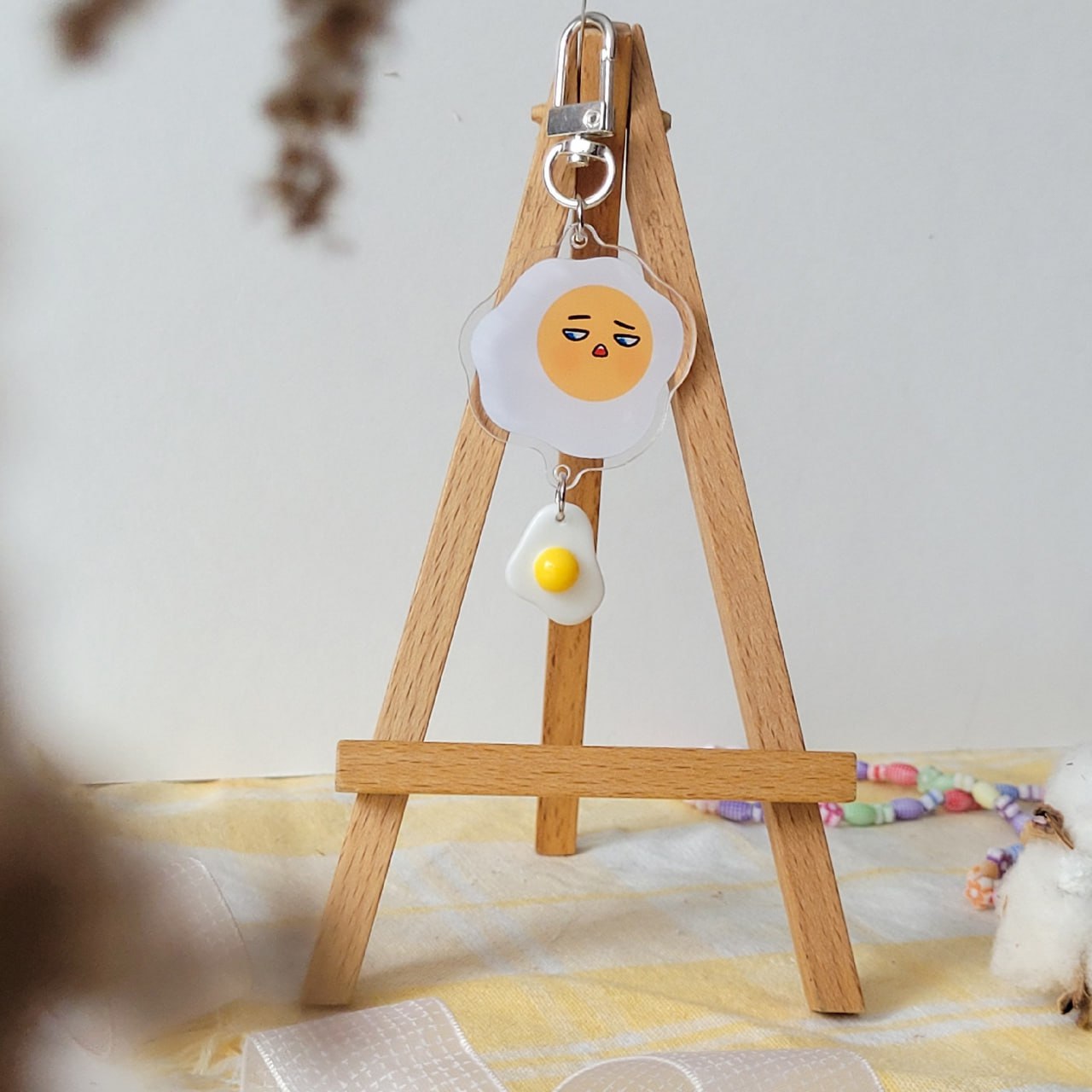 Брелок Яичко