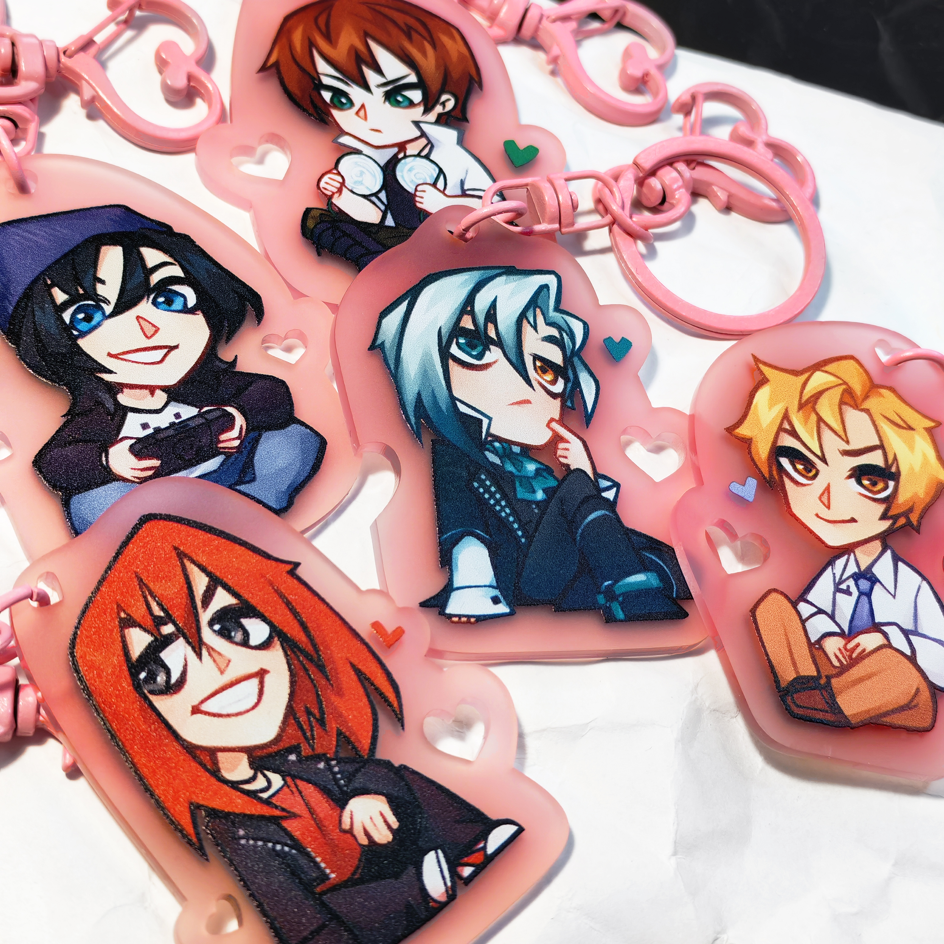 Брелок "Сладкий Флирт"