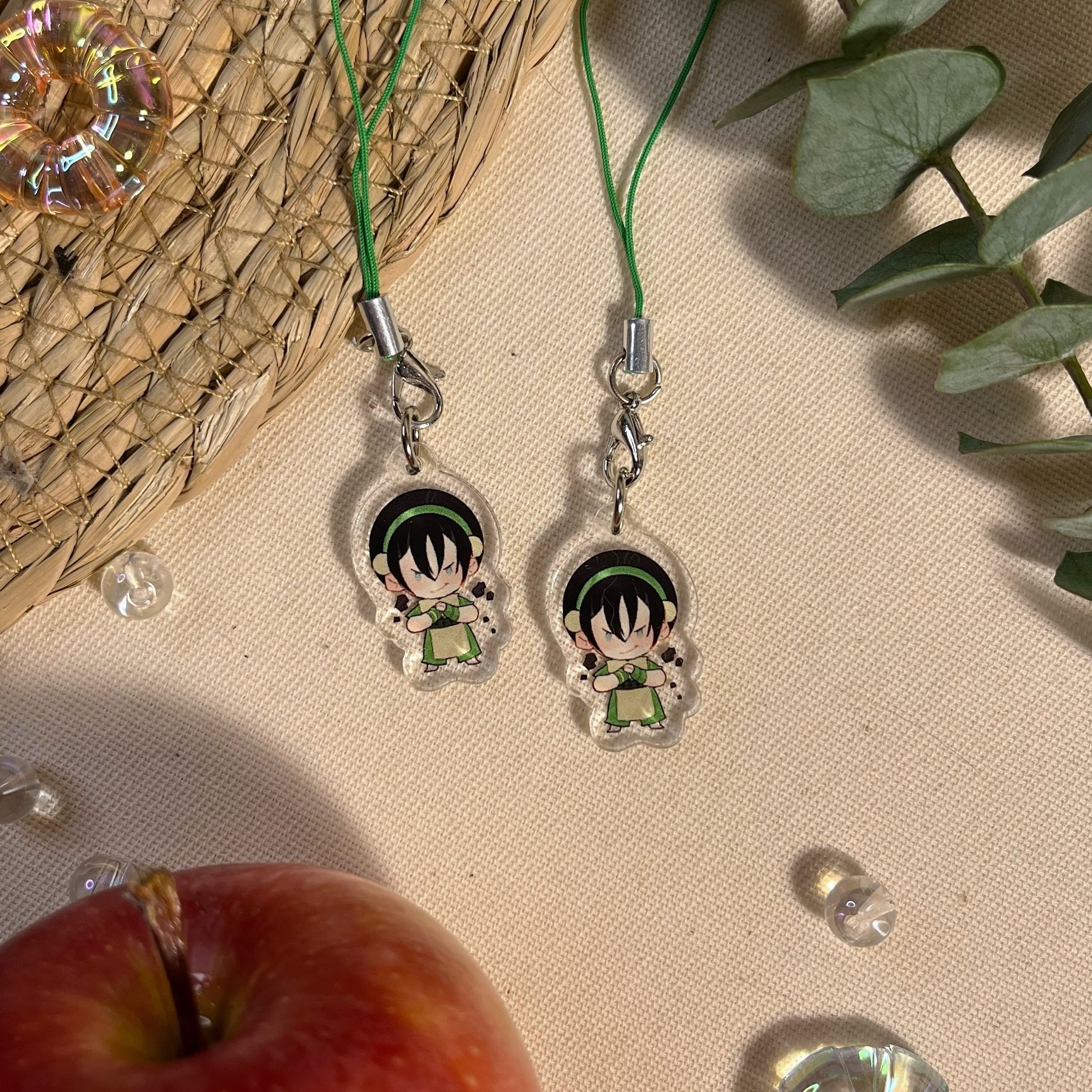 брелок 3см АТЛА тоф