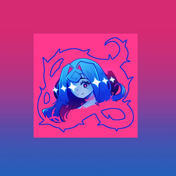 Стикер Гвиневра