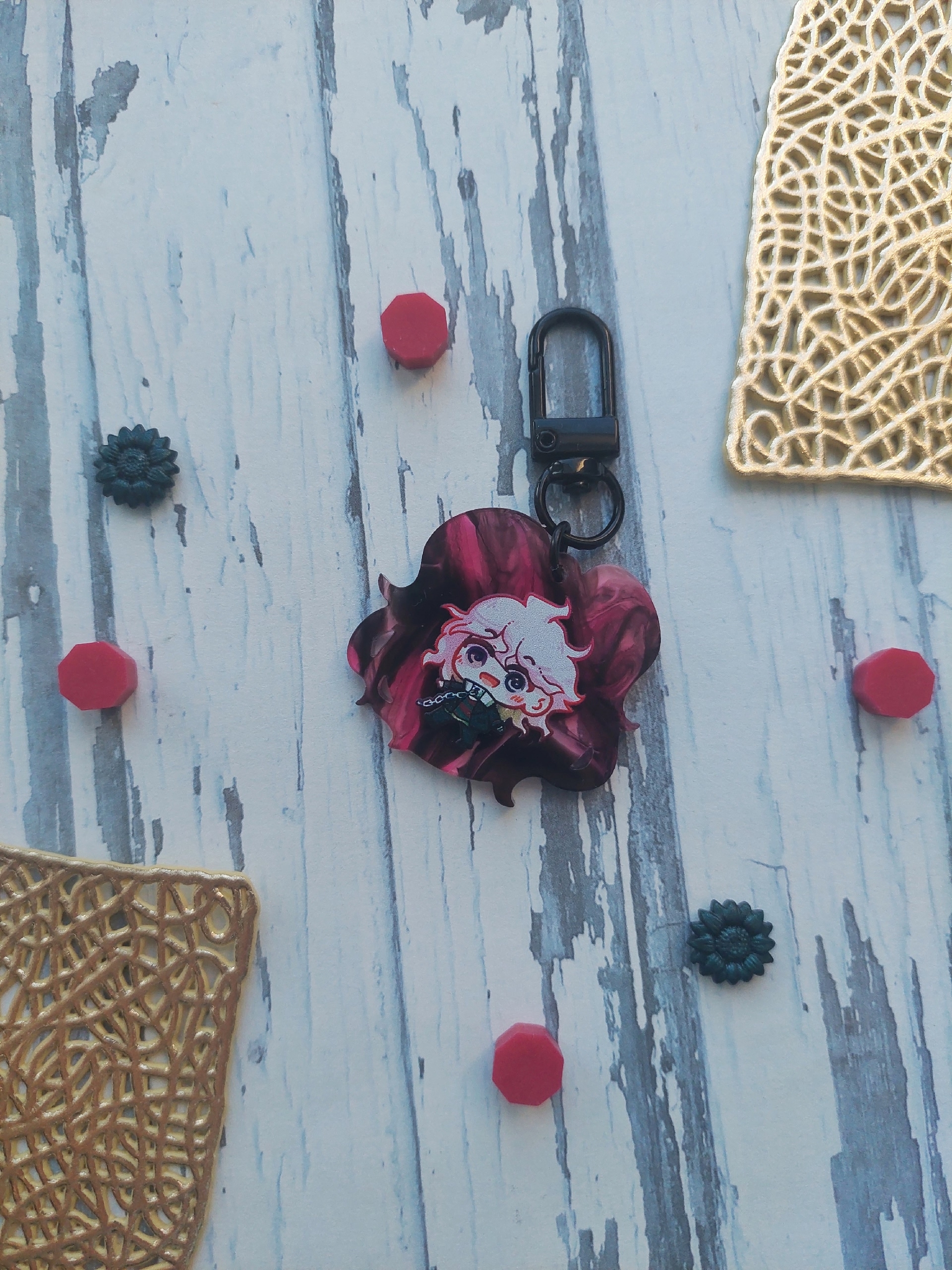 Брелок 4см Нагито