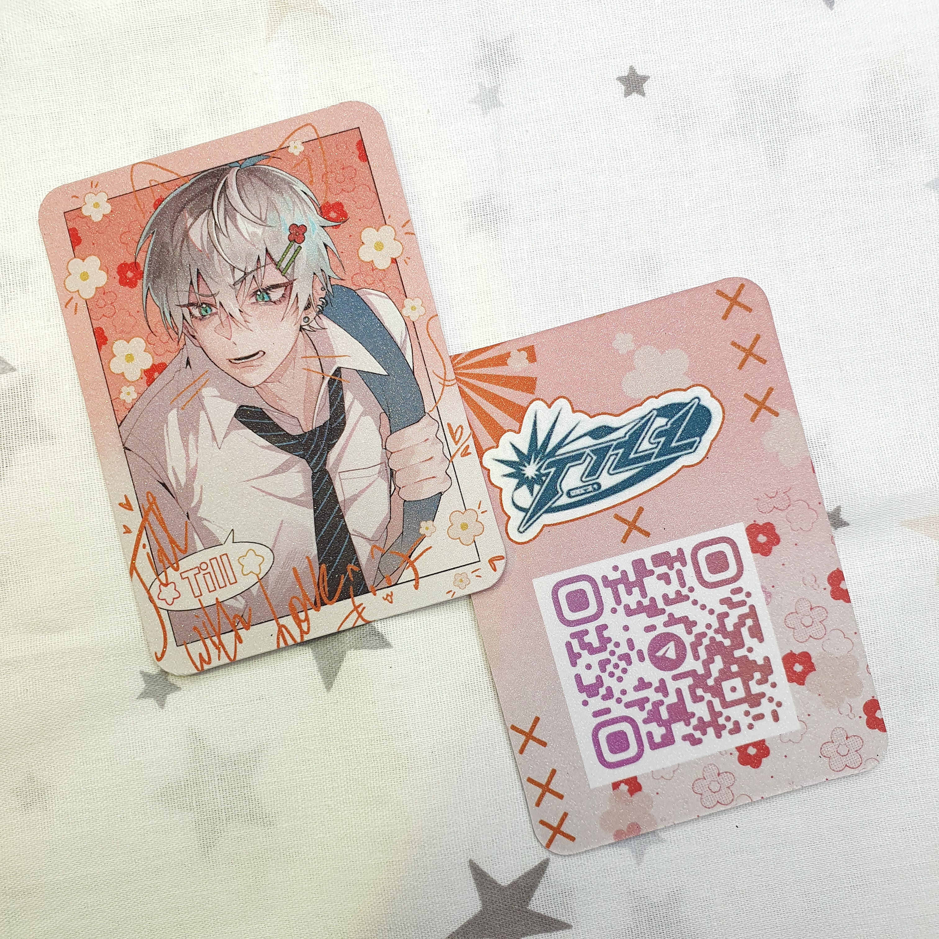 Карточка 63*88 Элиен стейдж, Тилл