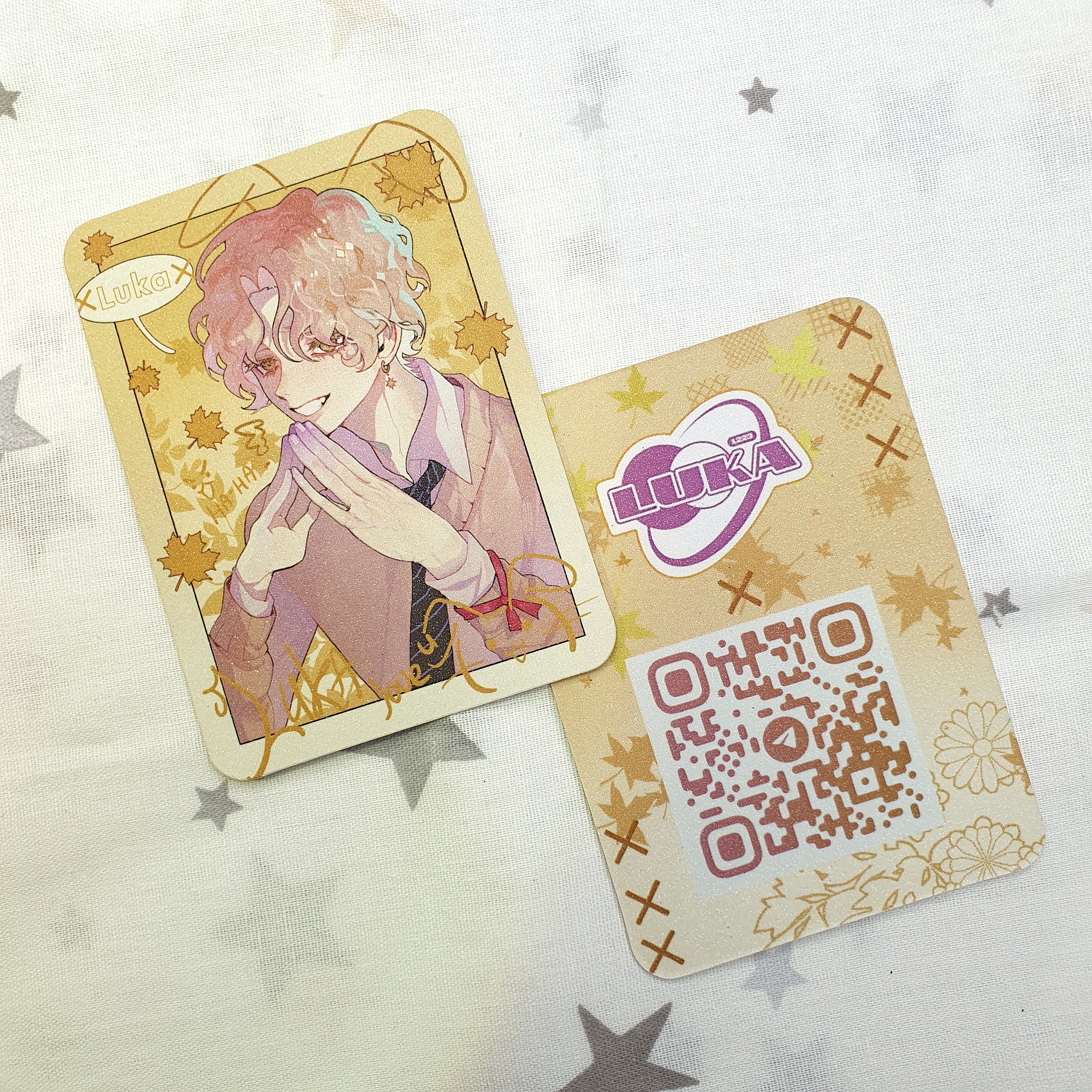 Карточка 63*88 Элиен стейдж, Лука