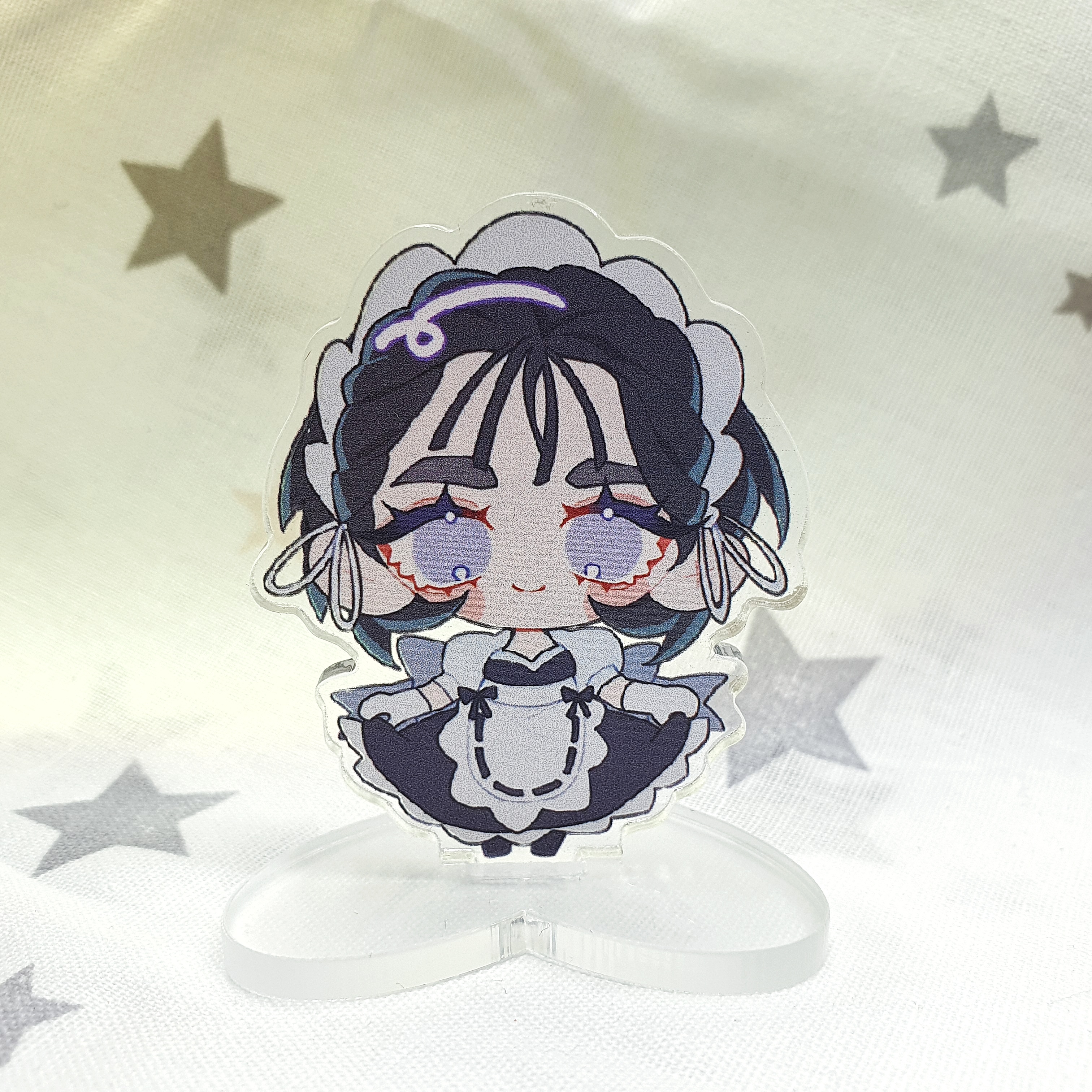 Стенд 5см, Элиен стейдж, Суа