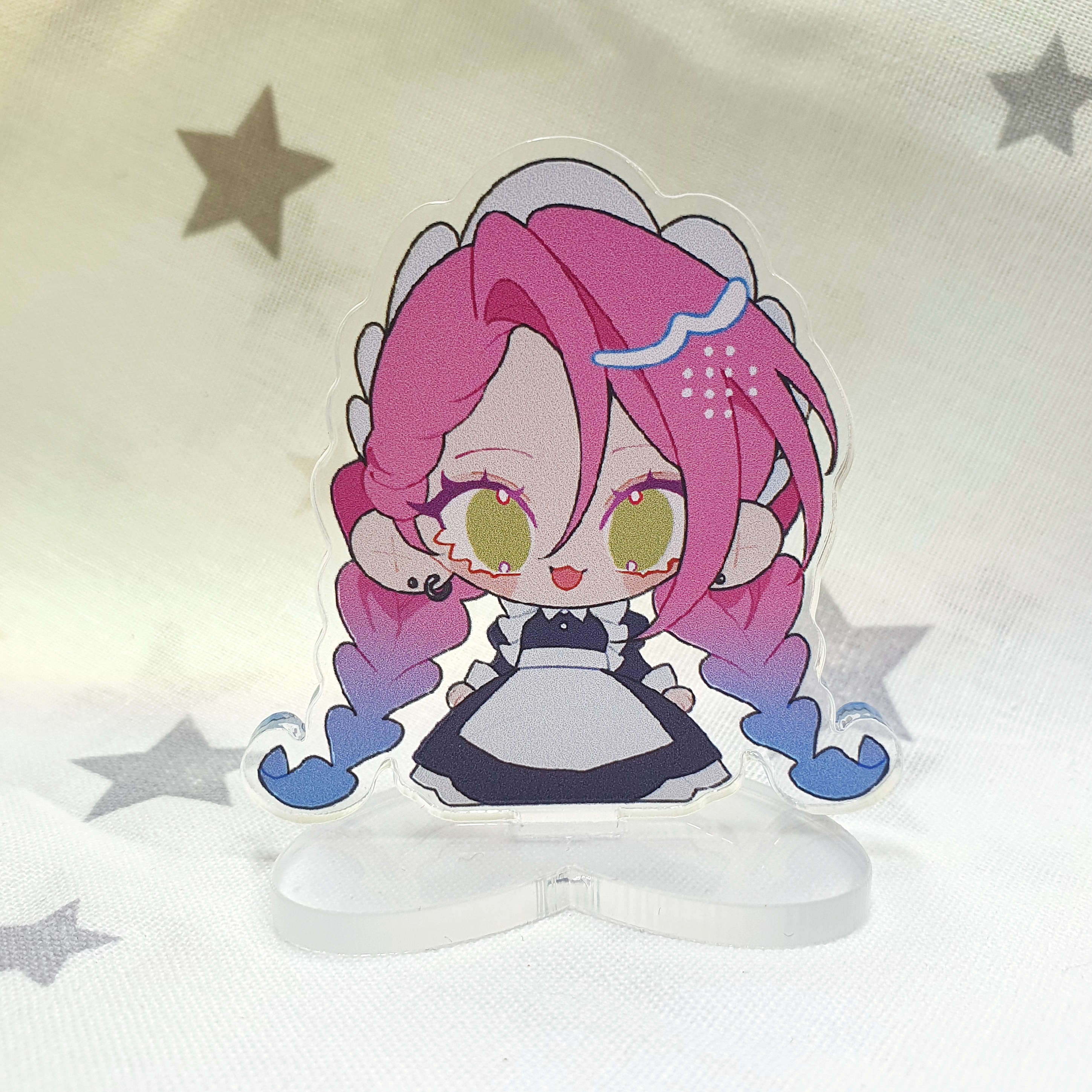 Стенд 5см, Элиен стейдж, Мизи