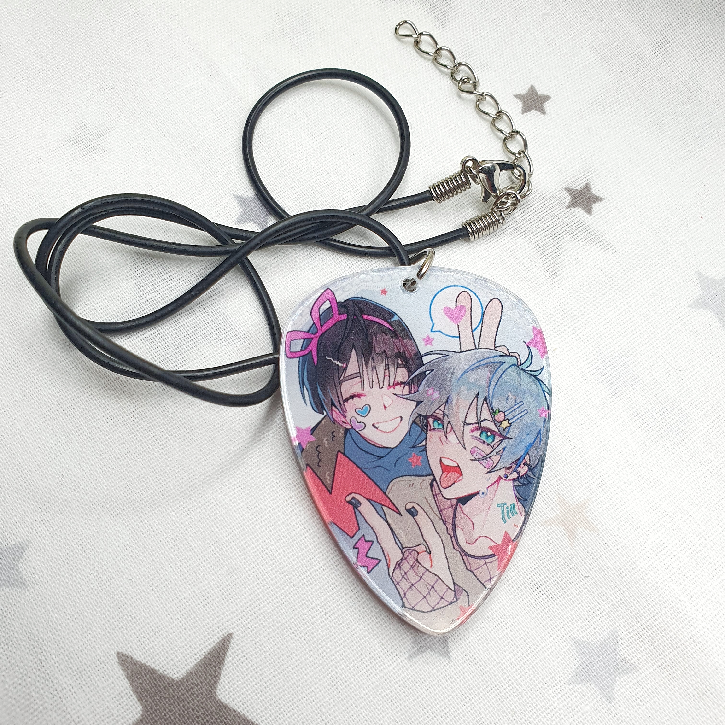 Кулон 5см, Элиен стейдж, Ивантиллы