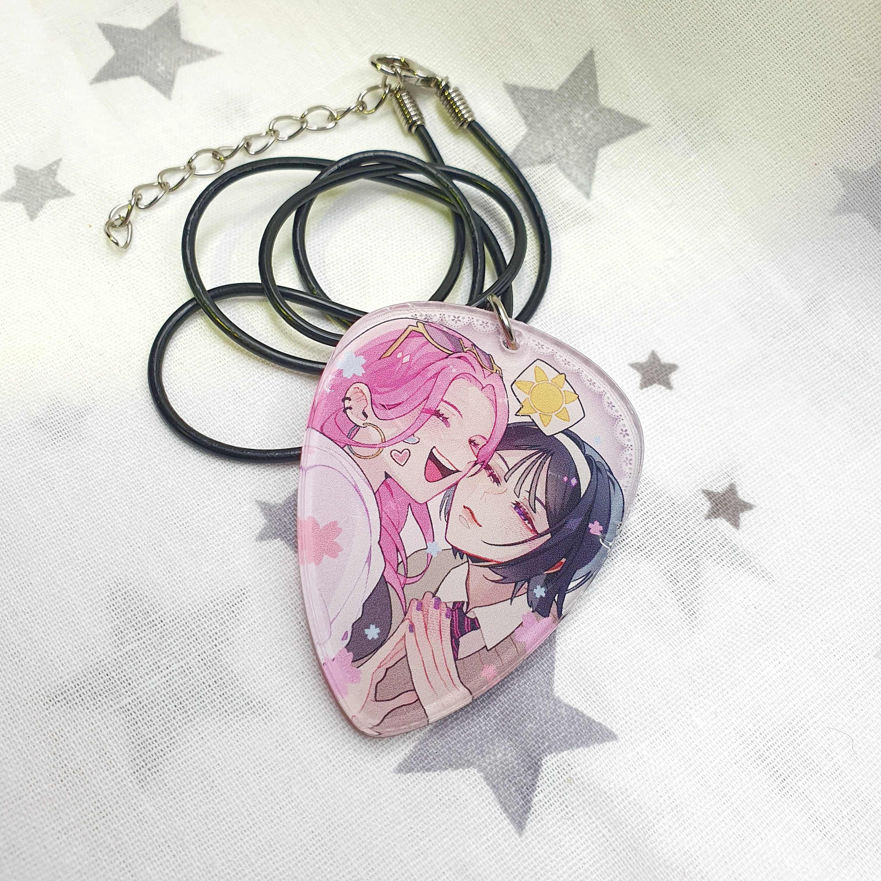 Кулон 5см, Элиен стейдж, Мизисуа