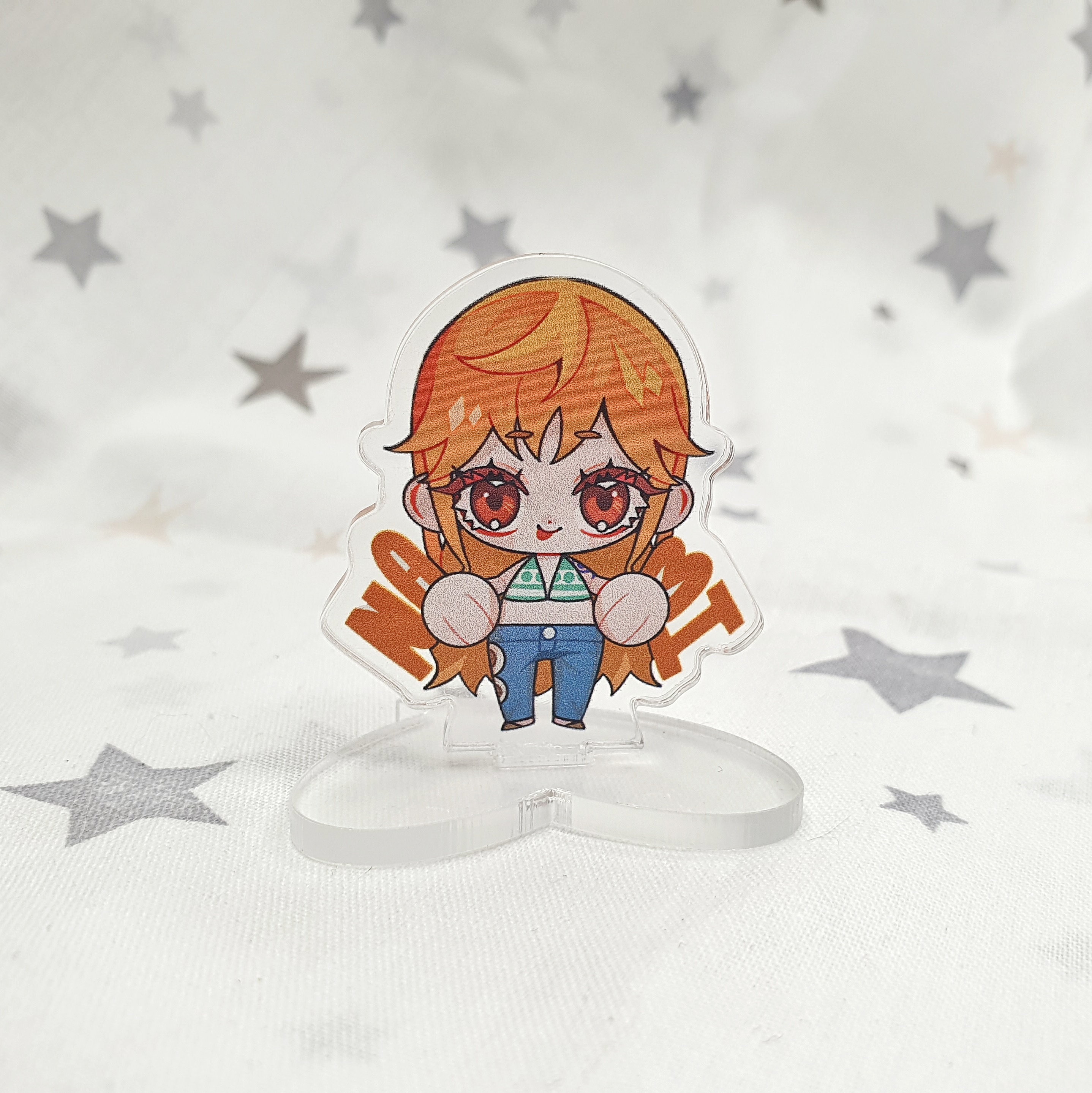 Стенд 4см, Нами (ванпис)