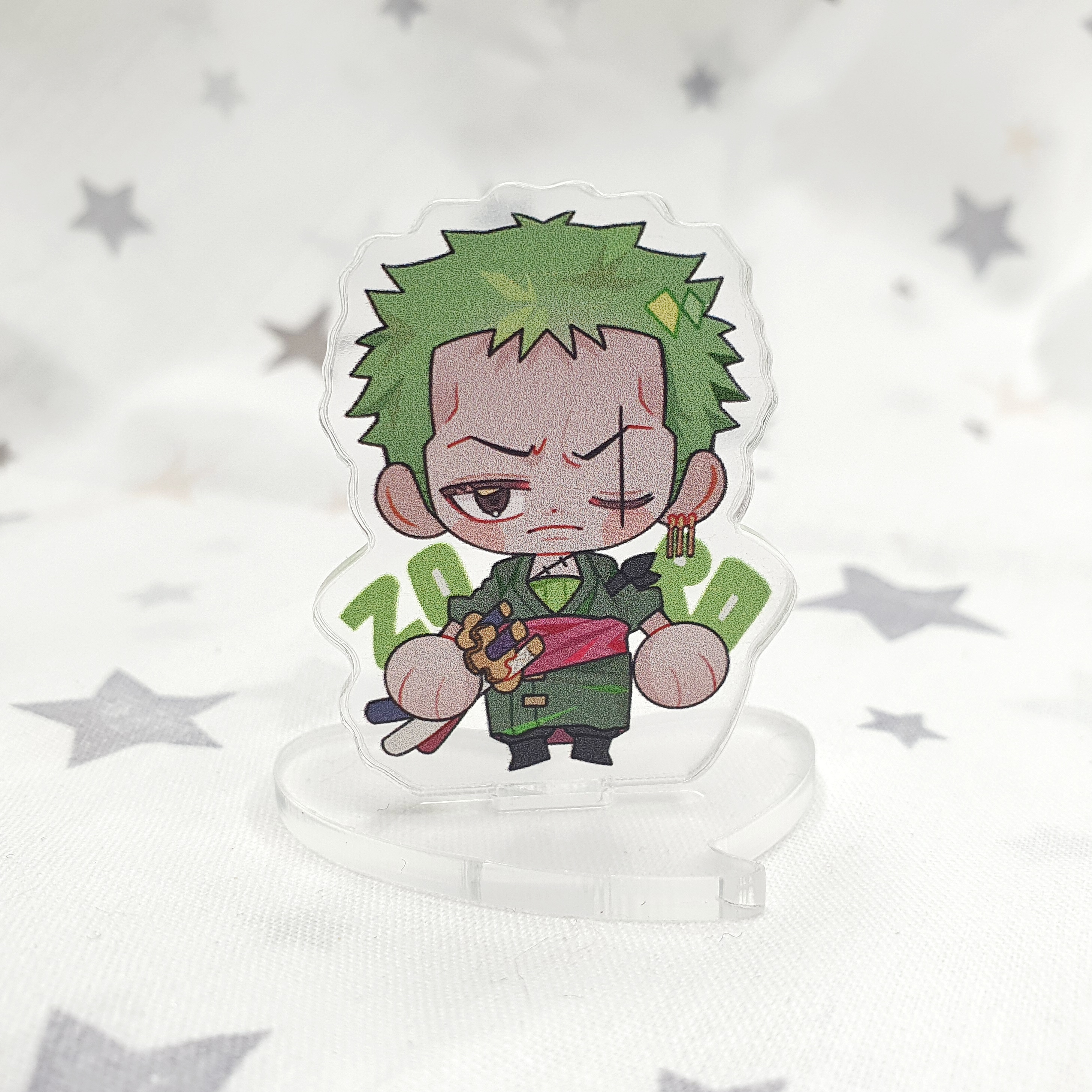 Стенд 4см, Зоро (ванпис)