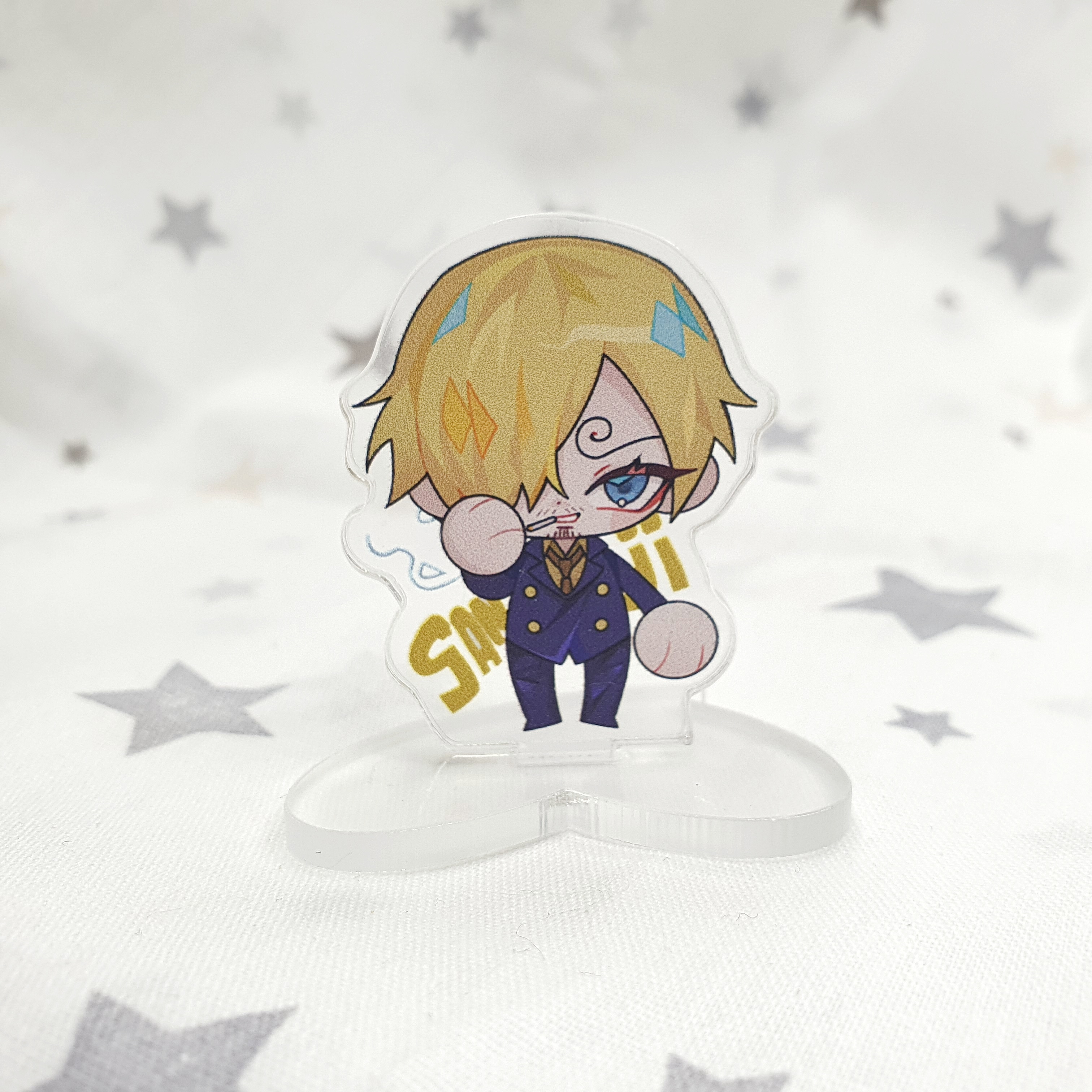 Стенд 4см, Санджи (ванпис)