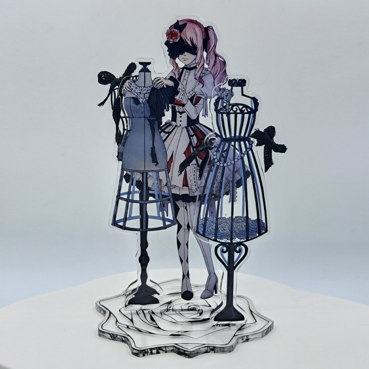 Стенд составной Проект Секай / Project Sekai - Мизуки