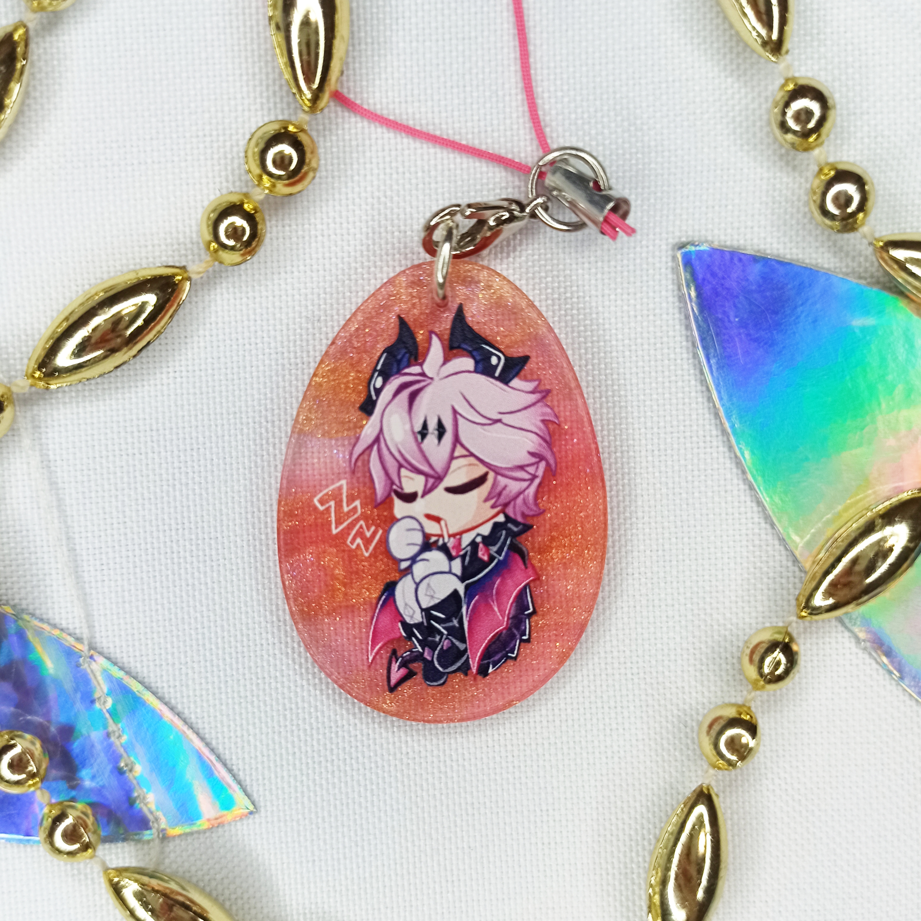 Брелок Дурин 4см