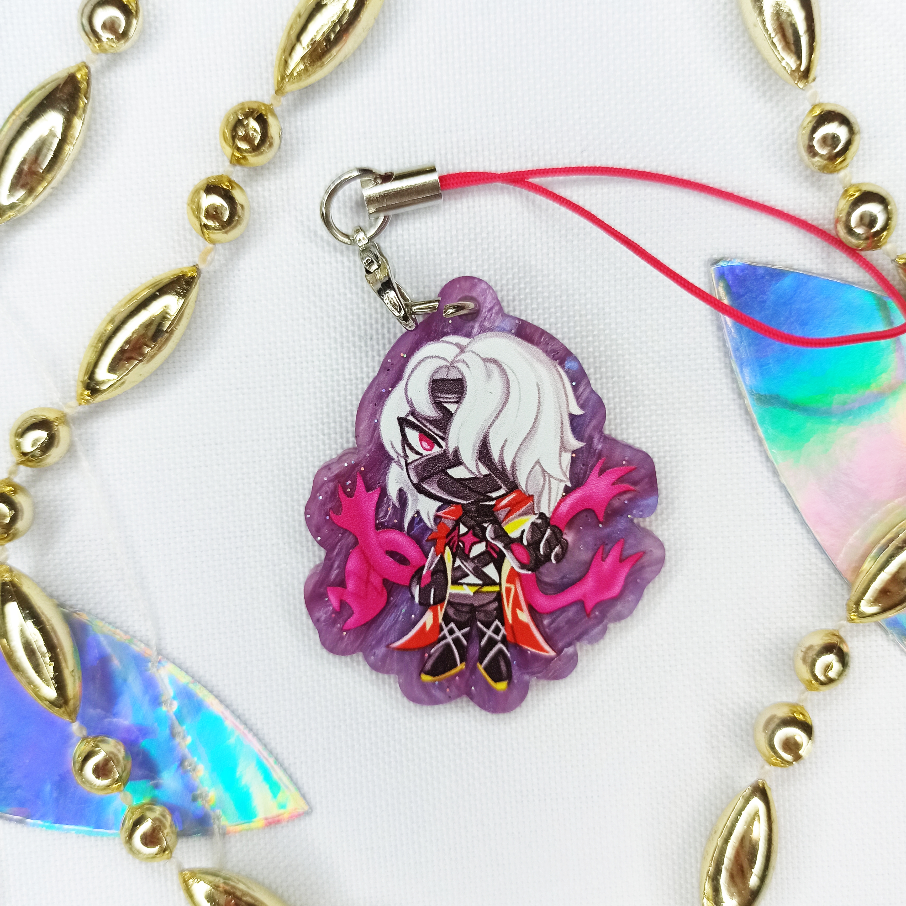 Брелок Рери 4см