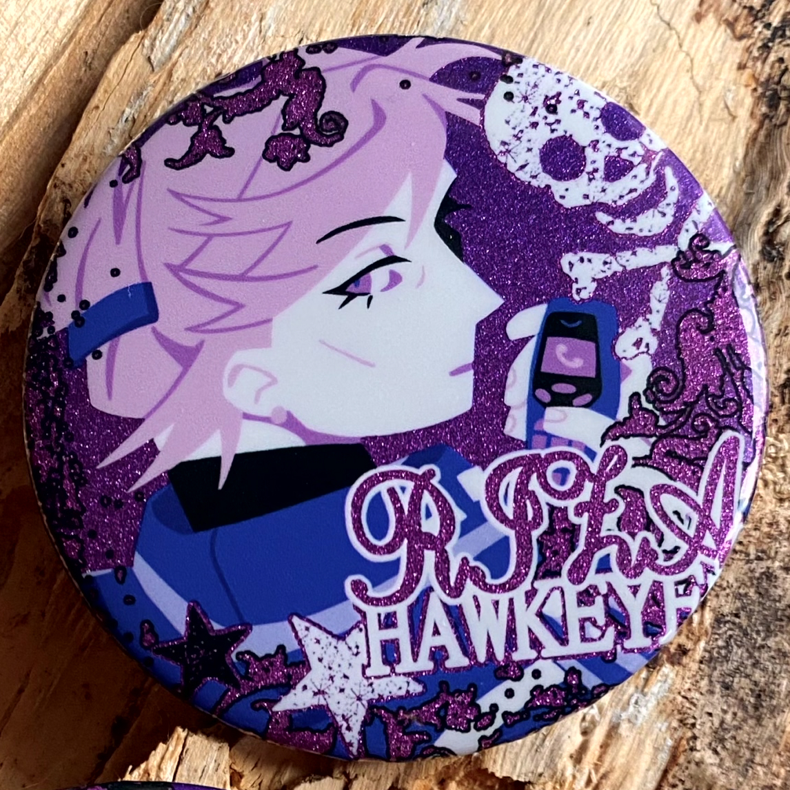 Значок Риза