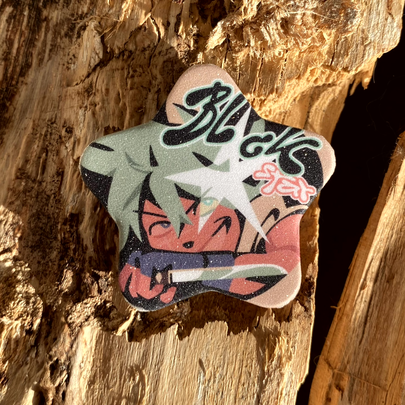 Значок-звезда Стар