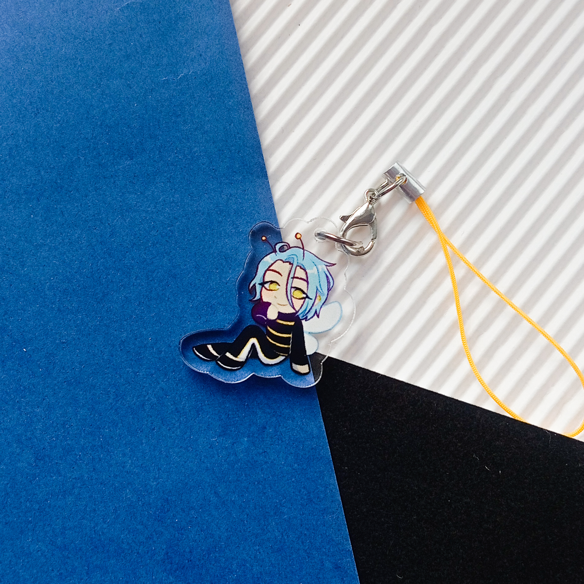 Брелок Химеру 4см