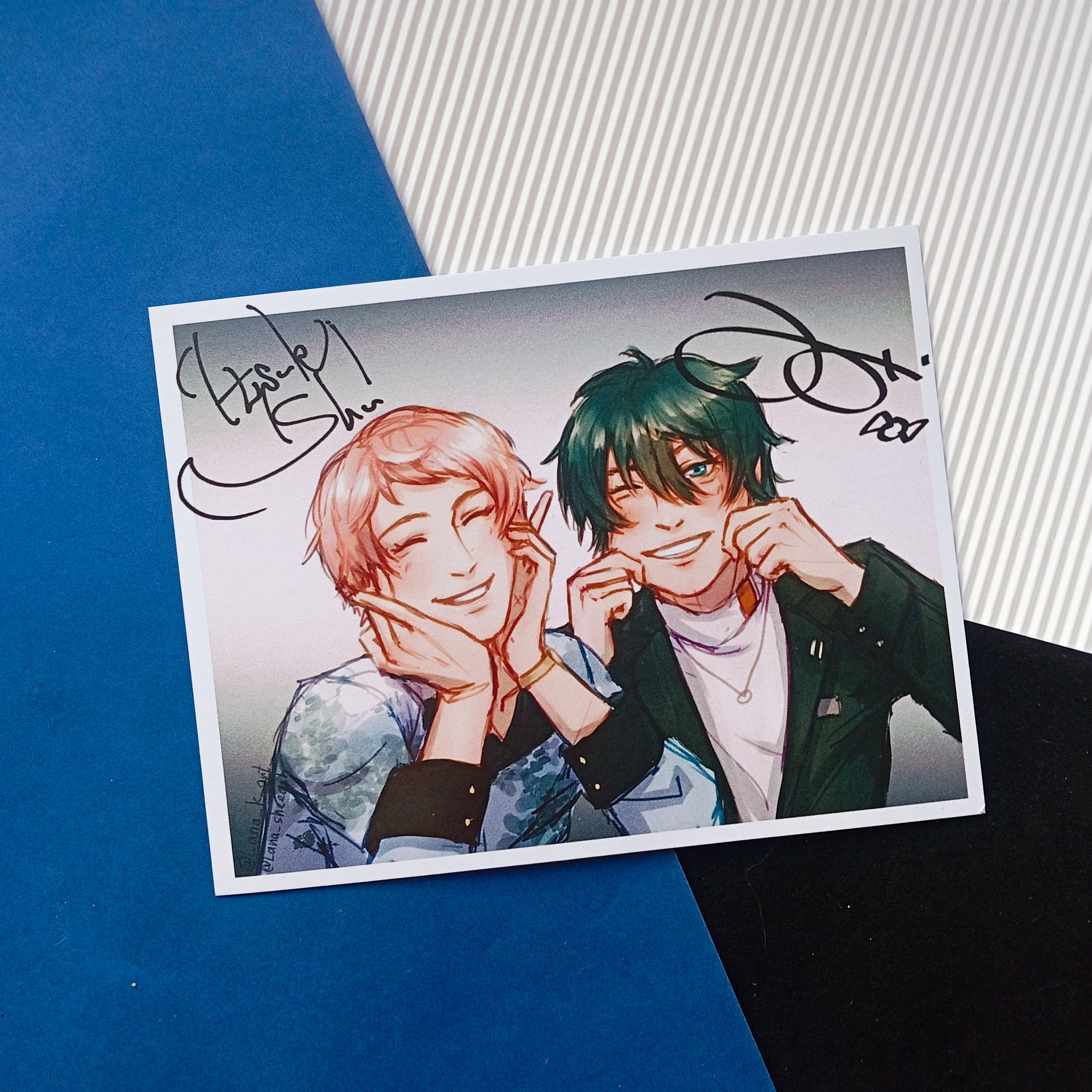 Открытка Valkyrie