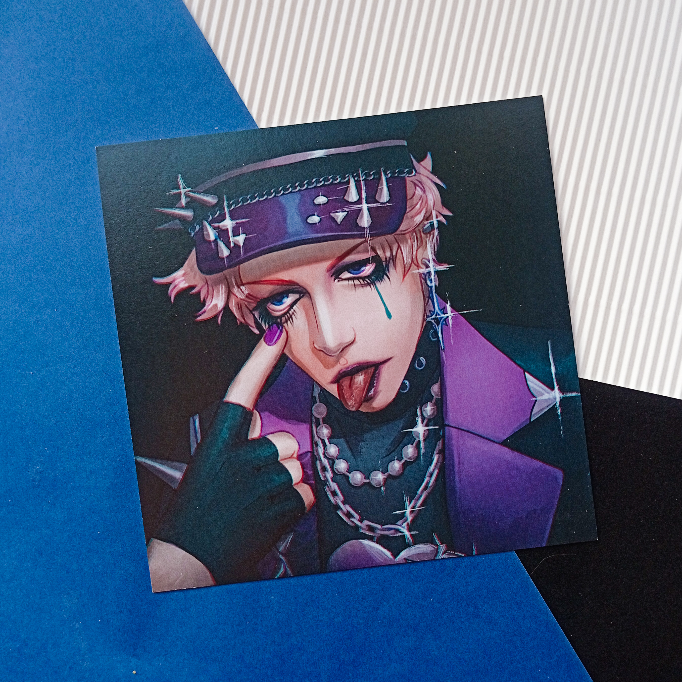 Открытка 14х14 Шу Ицуки