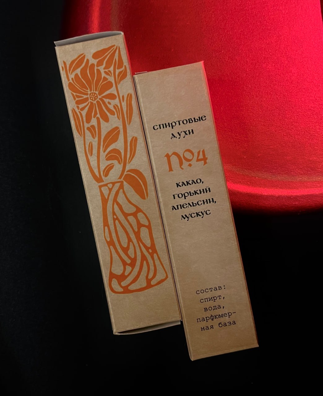 Духи 10 №4