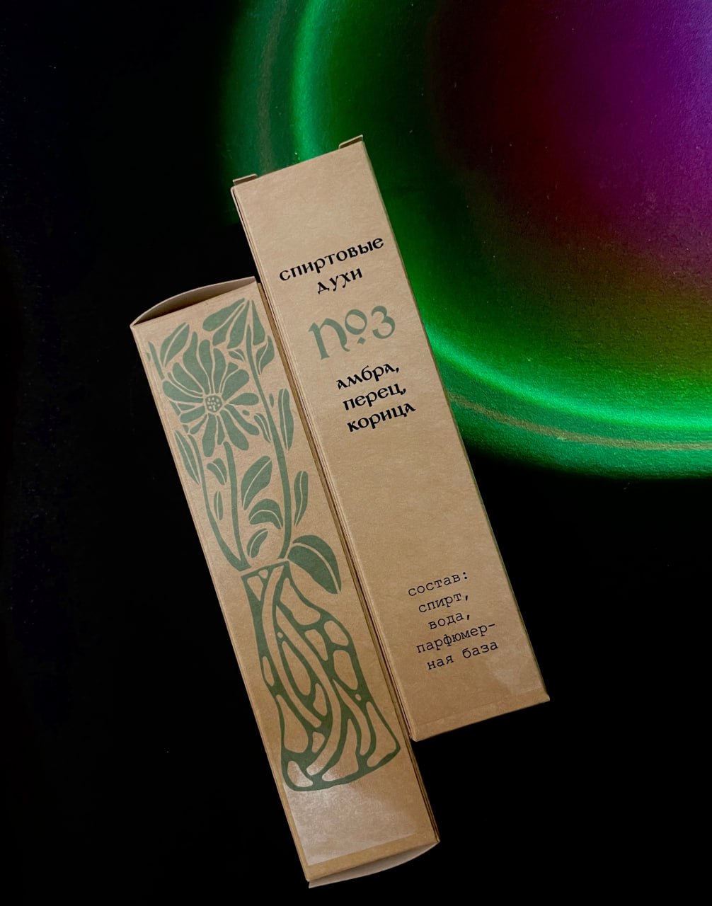 Духи 10 №3