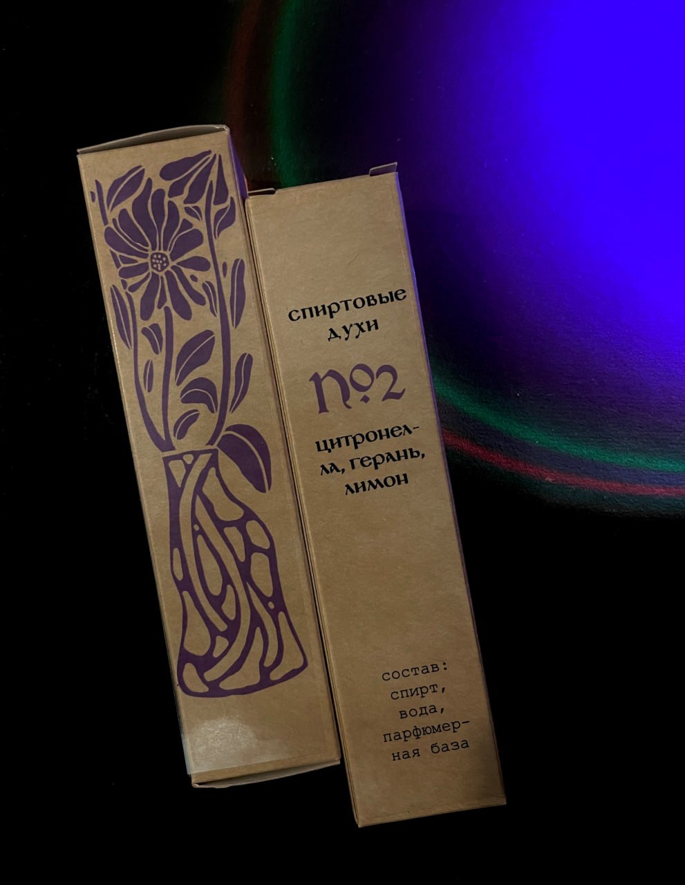 Духи 10 №2