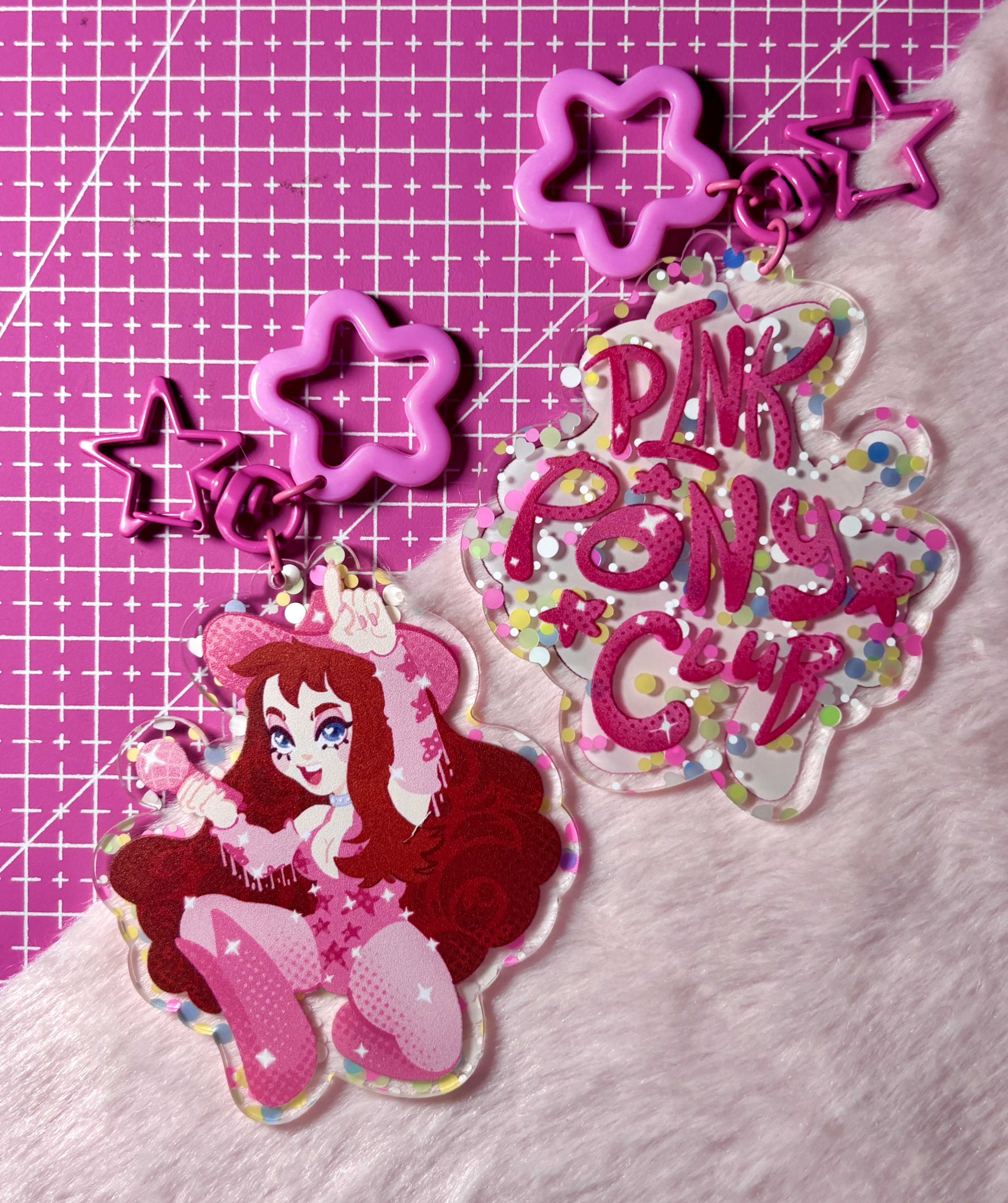 Брелок "Чаппел Роан"