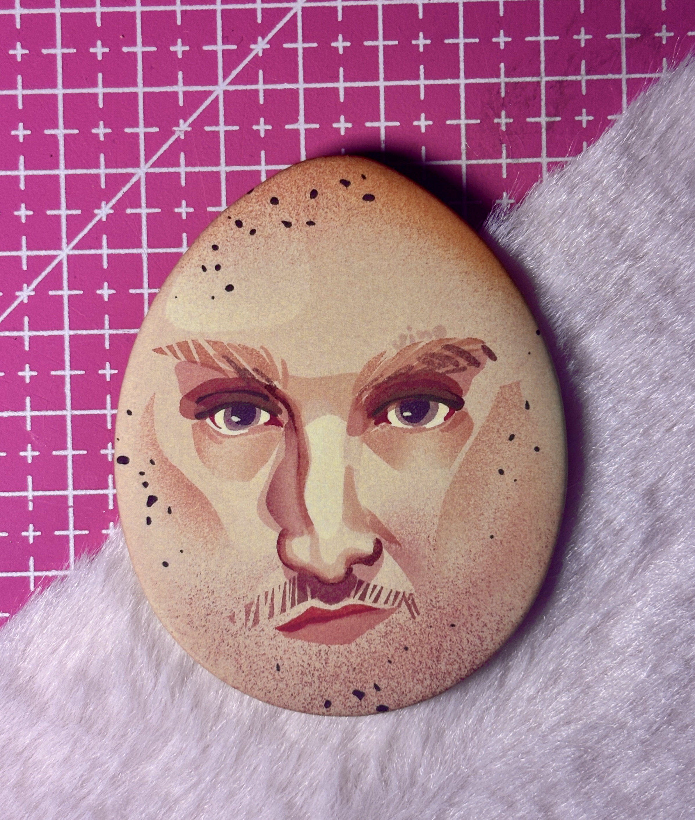 Значок «Яйцо»