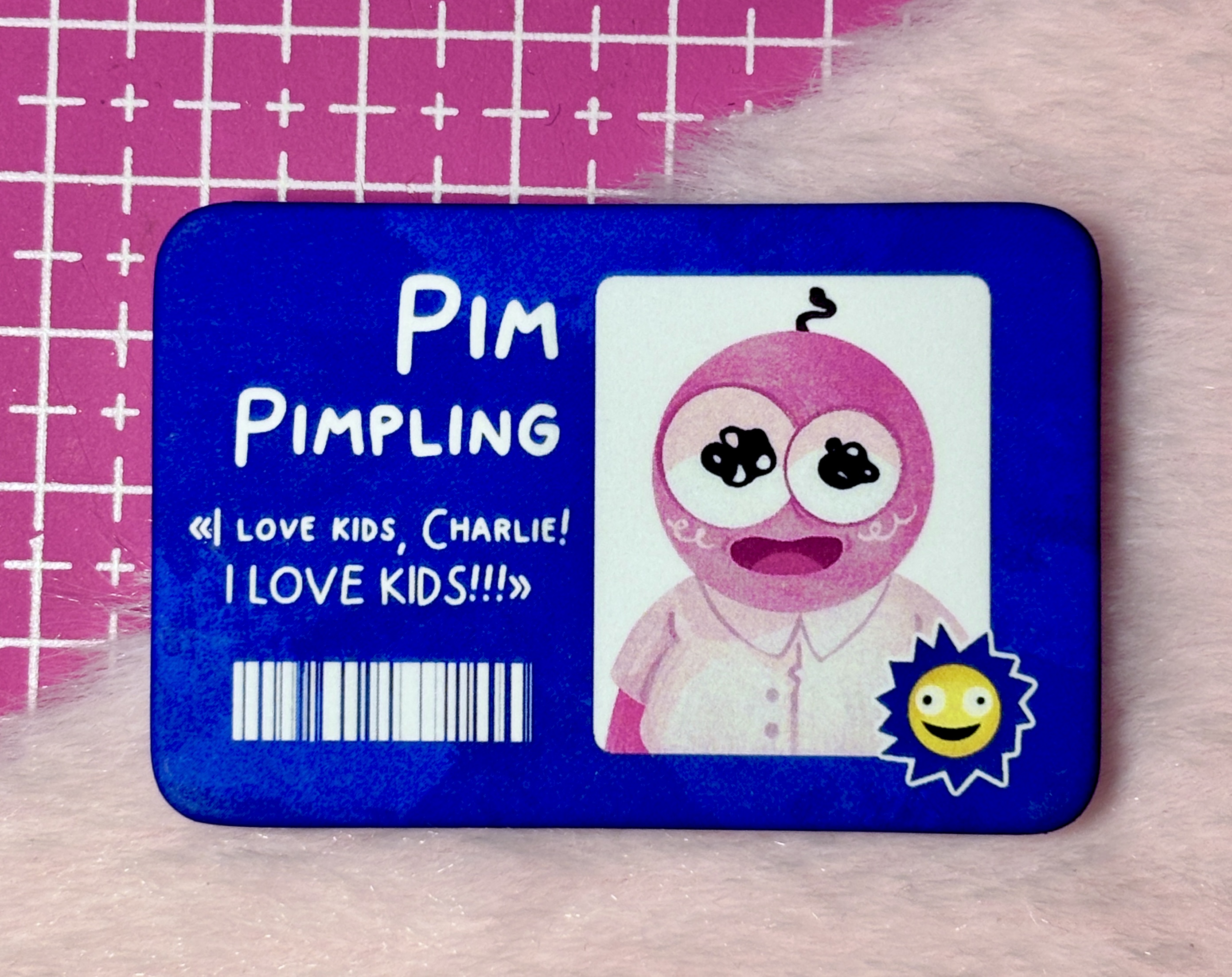 Значок «Пим»