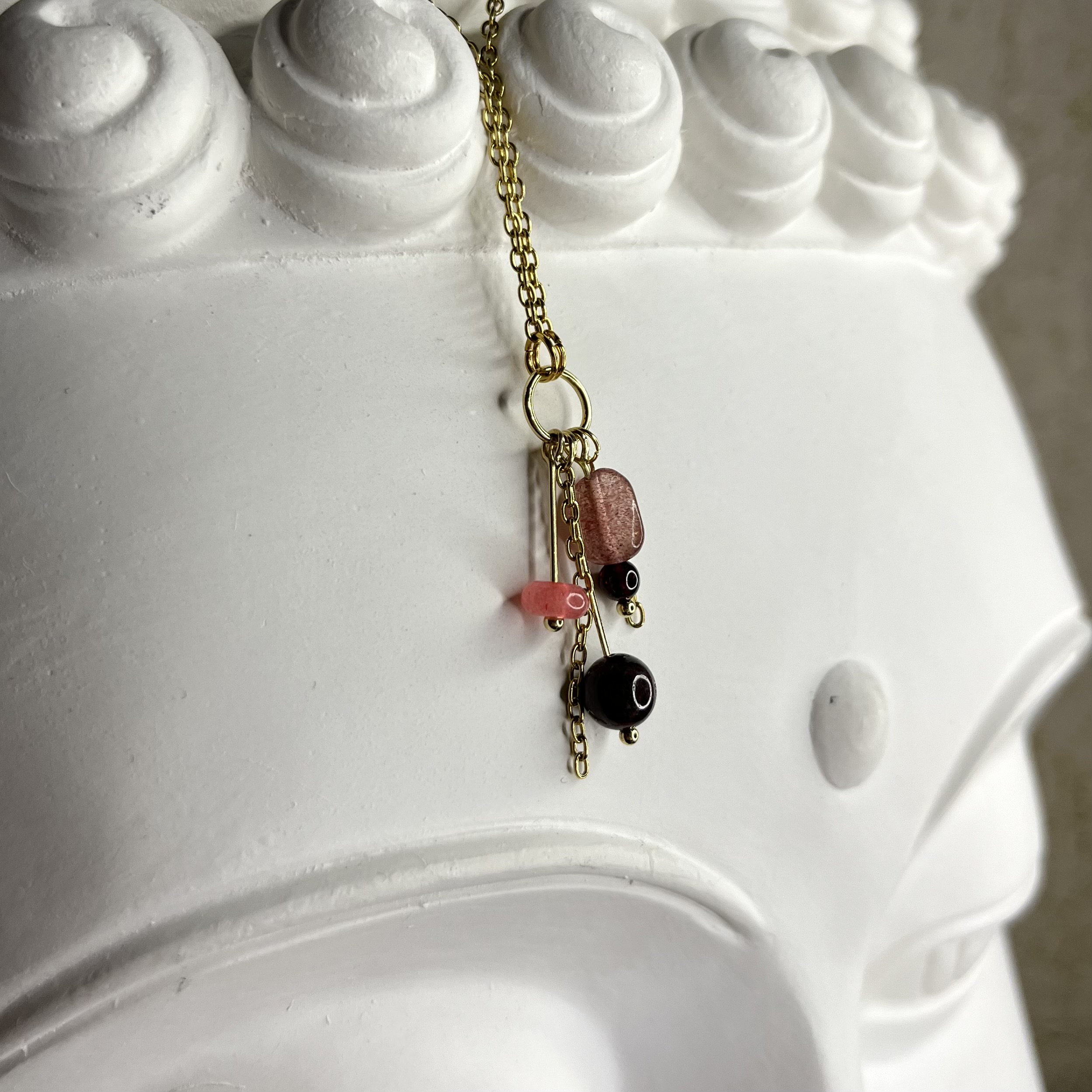 Подвеска «Солнечный свет». Длина: 50см