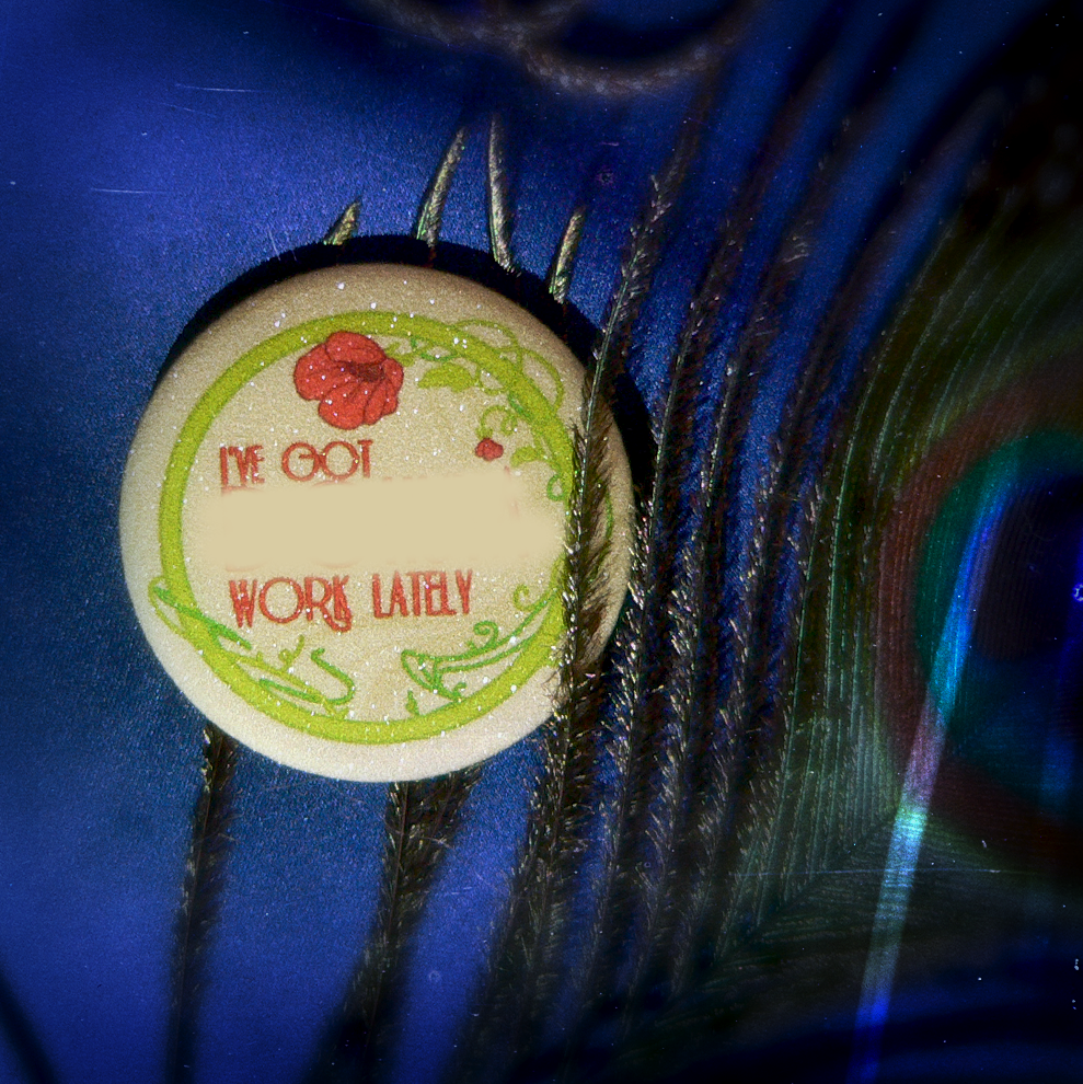 Значок "Много работы"