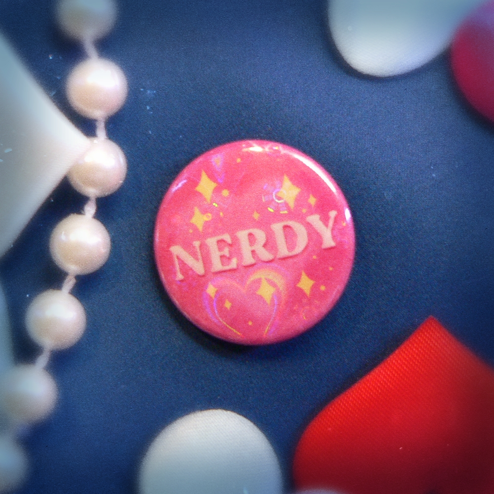 Значок "ботаник"