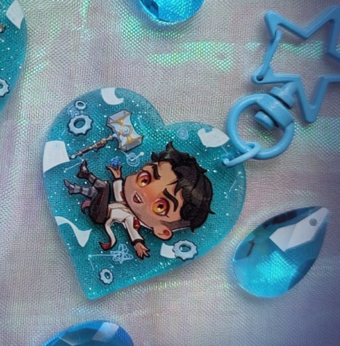 Брелок Джейс чиби