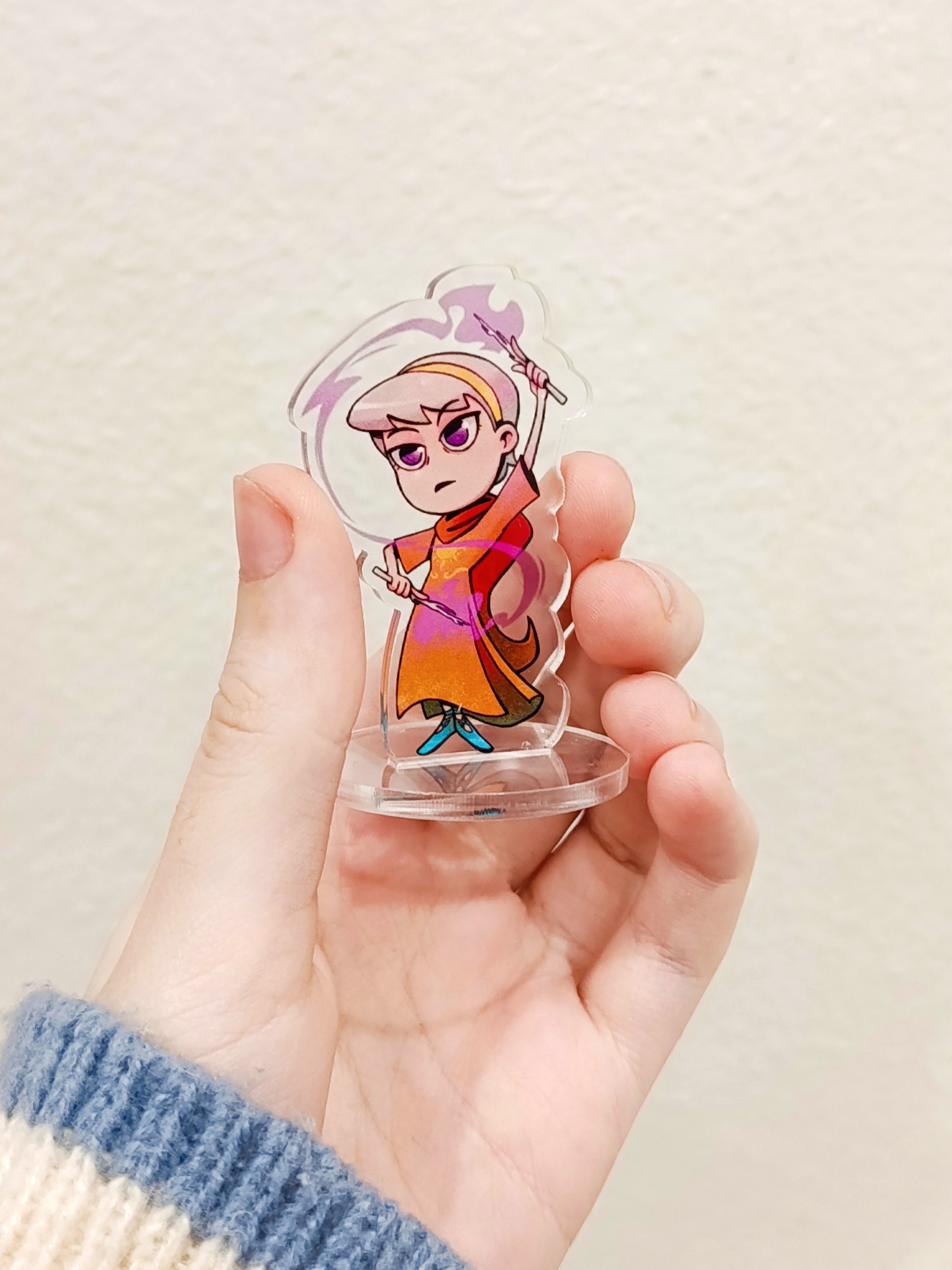 Стенд "Хоумстак. Роуз" 6см