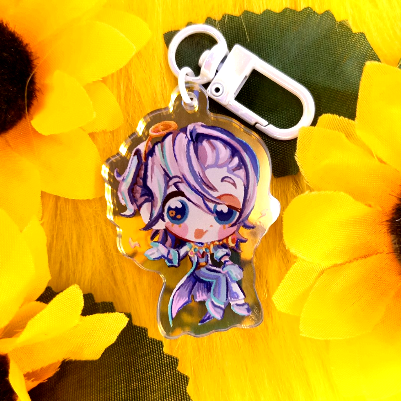 Брелок жемч 5 см Паранормал