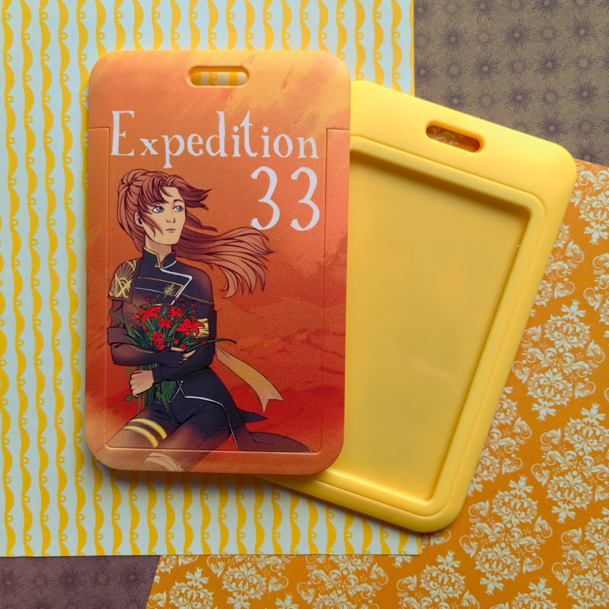 Холдер Экспедиция 33